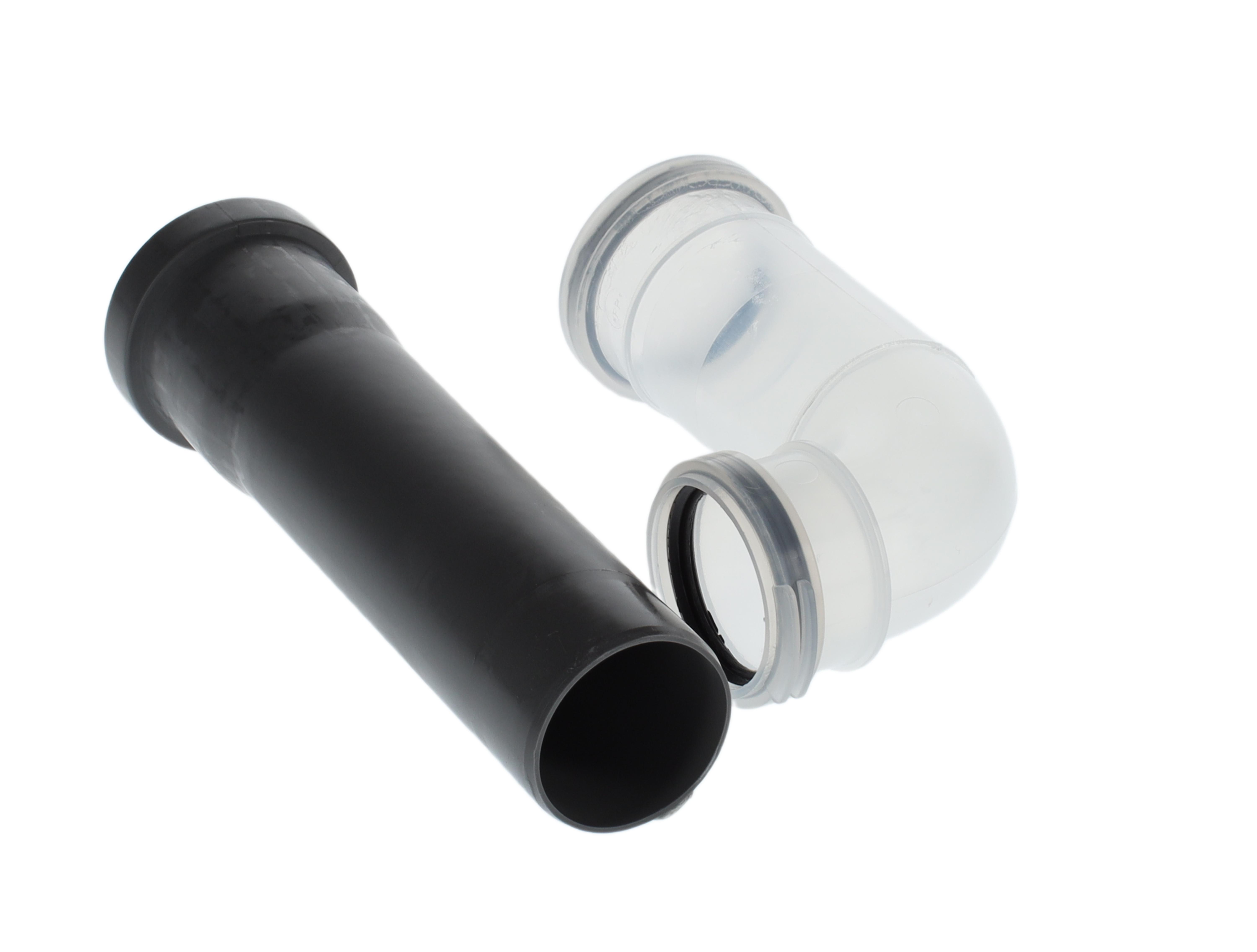 Villeroy & Boch Pièces détachées ViConnect Tuyau de chasse d'eau, 169x214.5mm