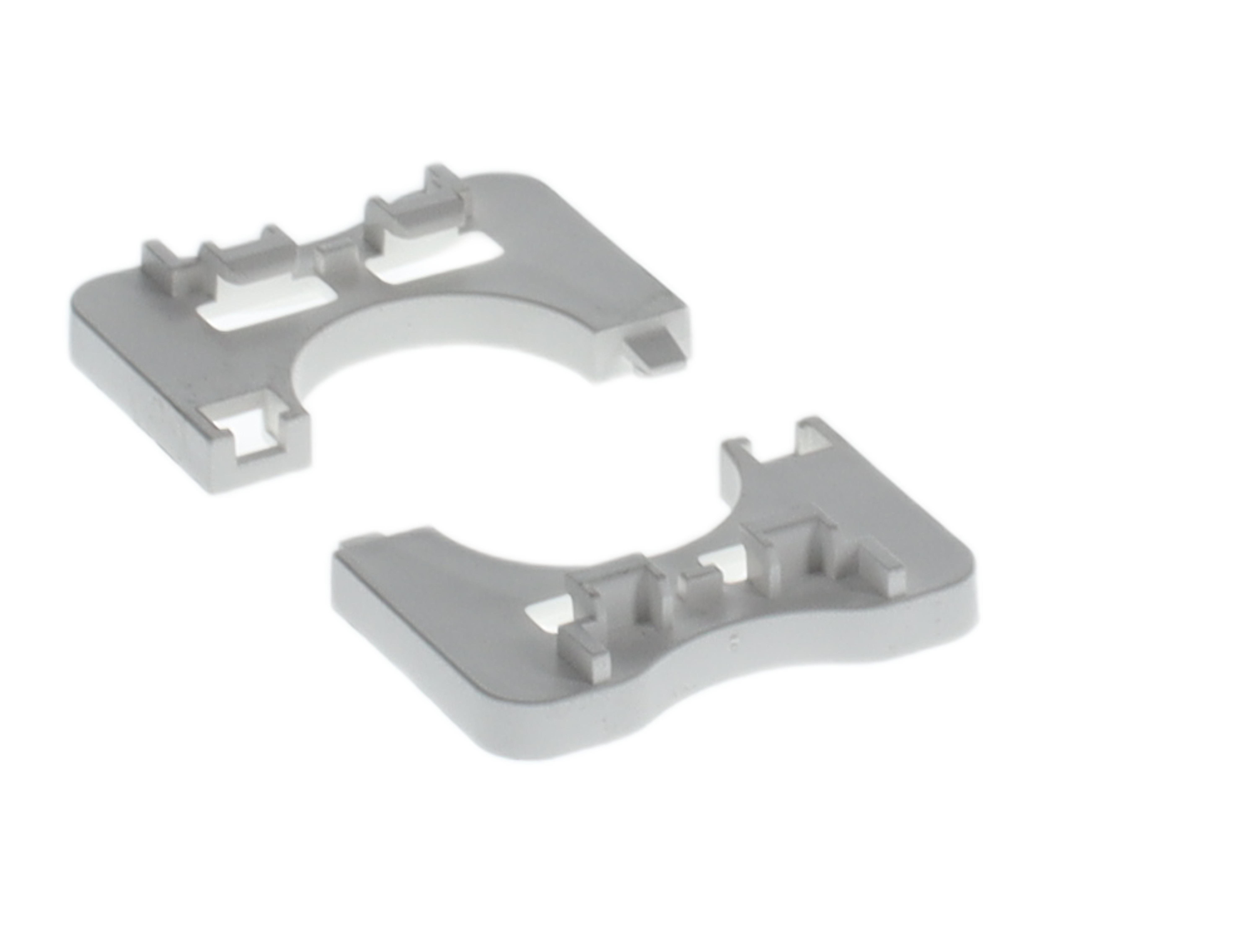 Villeroy & Boch Ersatzteile ViConnect Befestigung Zulaufwinkel, 35.5x89.5mm