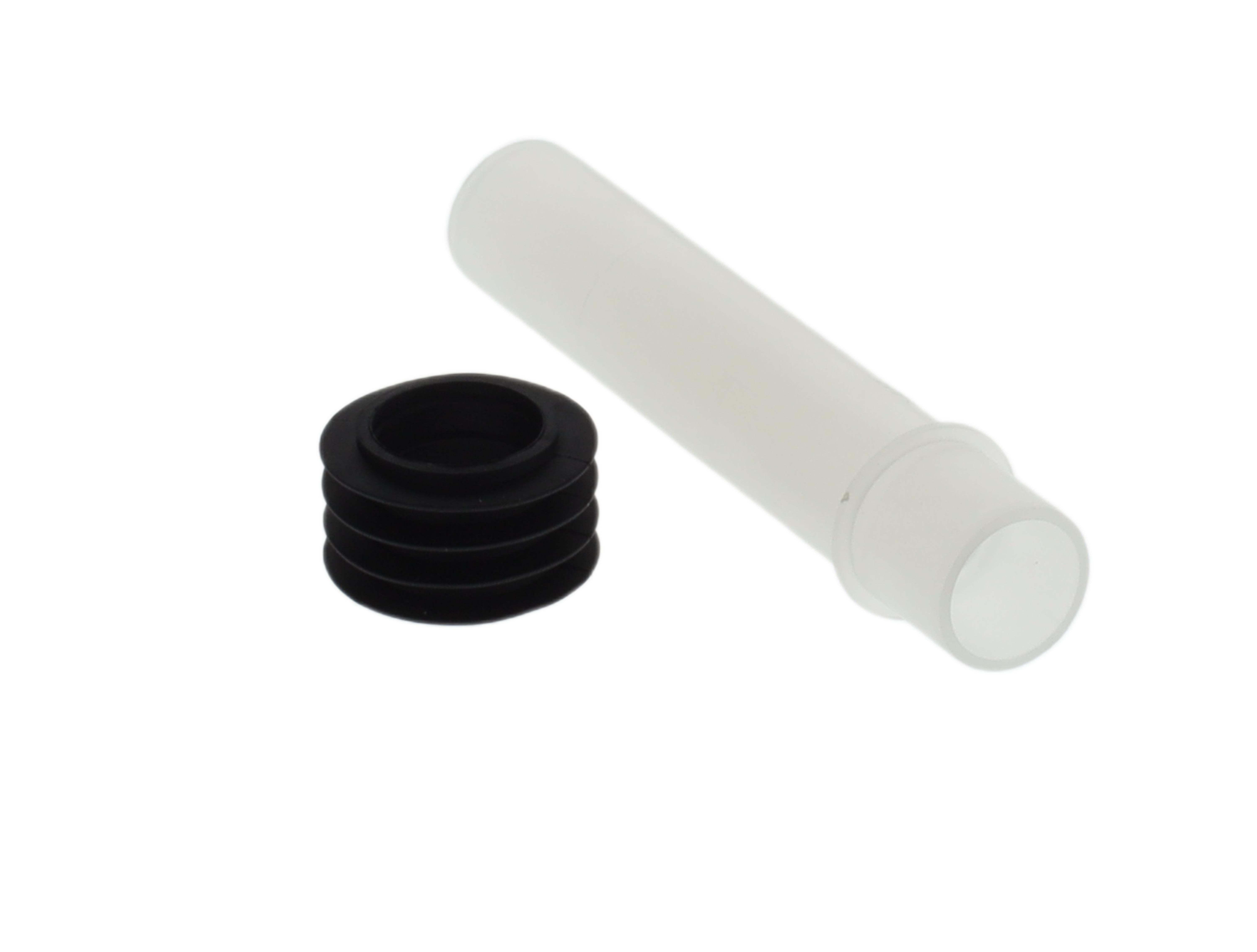 Villeroy & Boch Ersatzteile ViConnect Zulaufgarnitur, 74x130.5mm