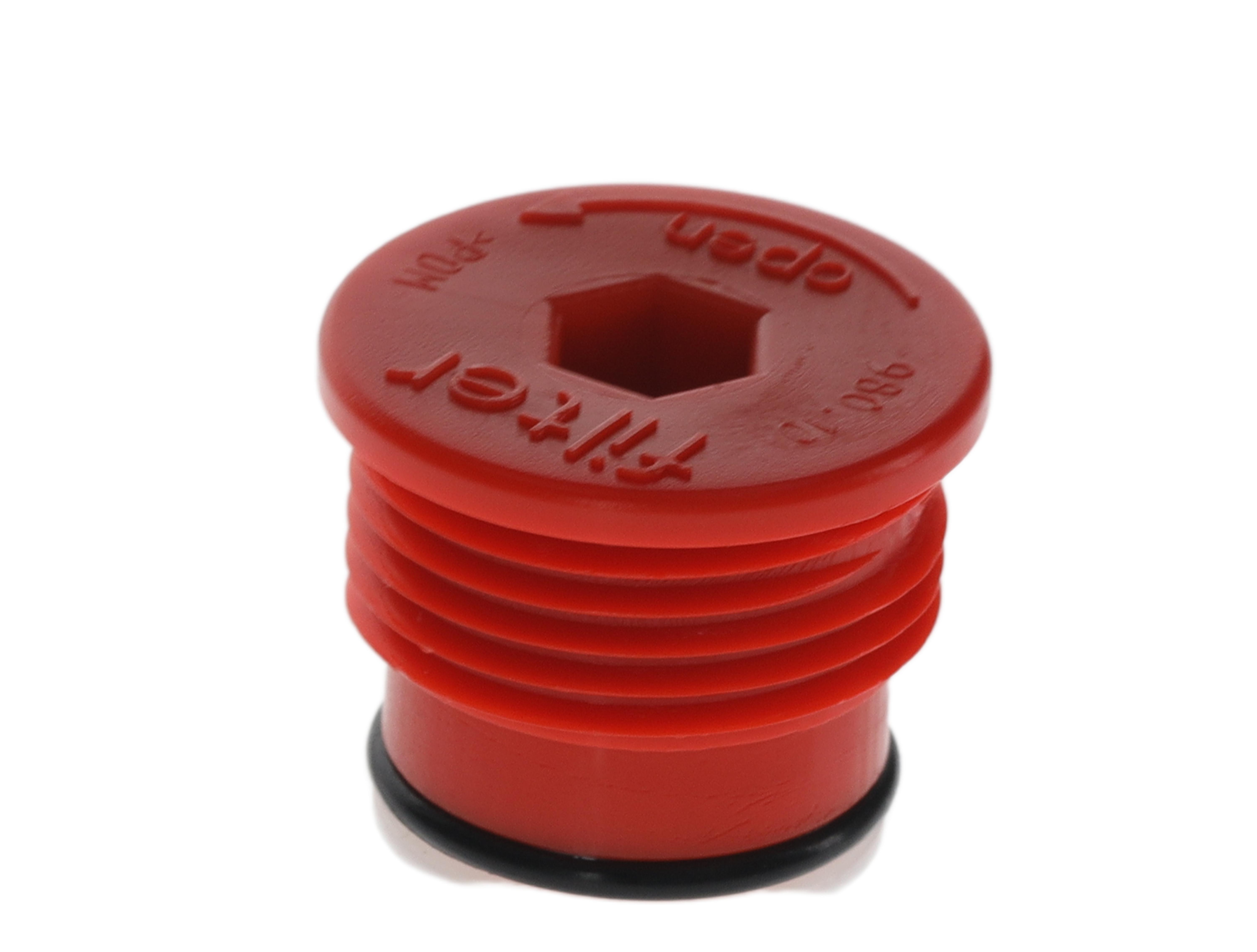 Villeroy & Boch Ersatzteile ViConnect Verschlussstück Filtereinsatz, 28.5x34.5mm