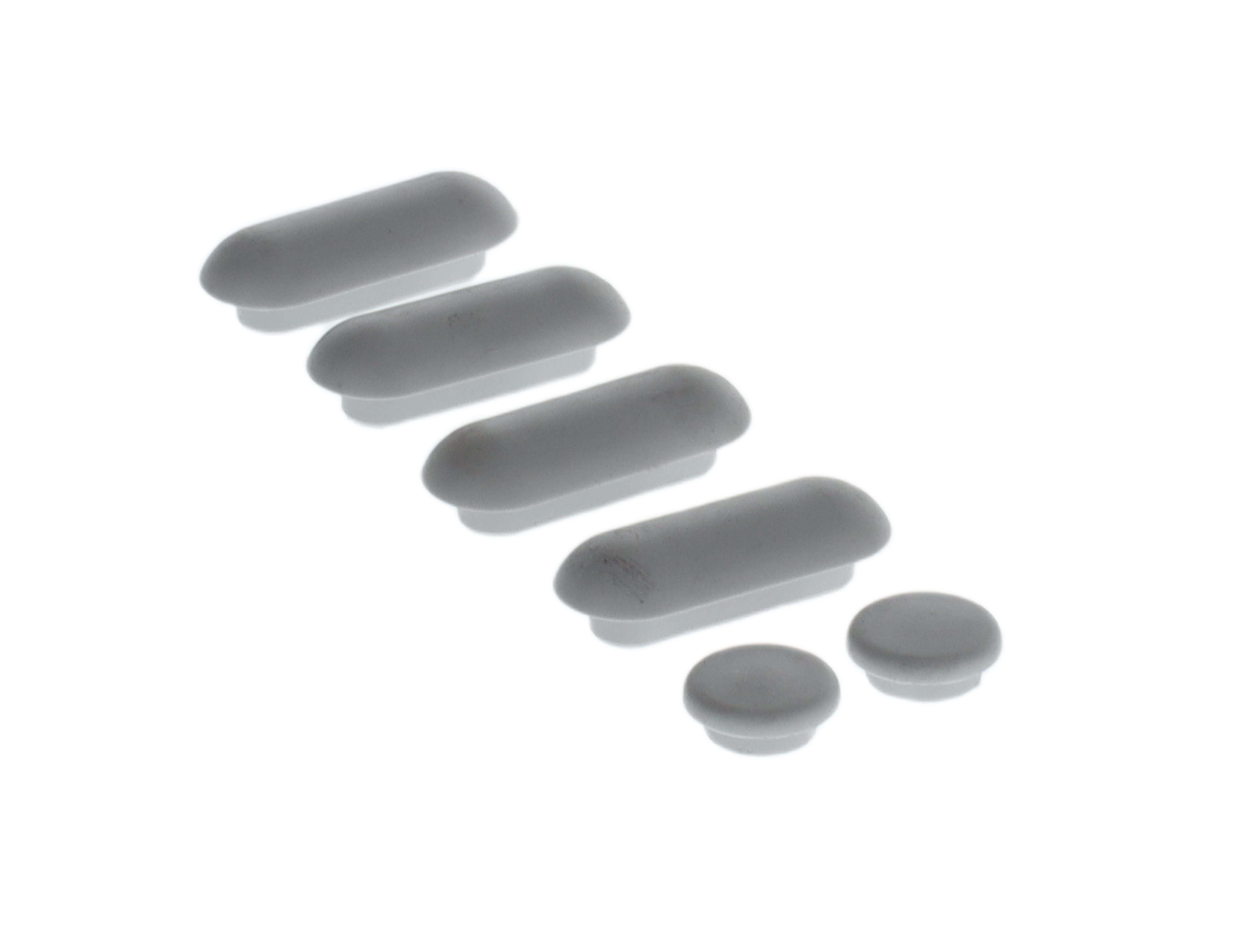 Villeroy & Boch Ersatzteile Pufferset, 49x145mm