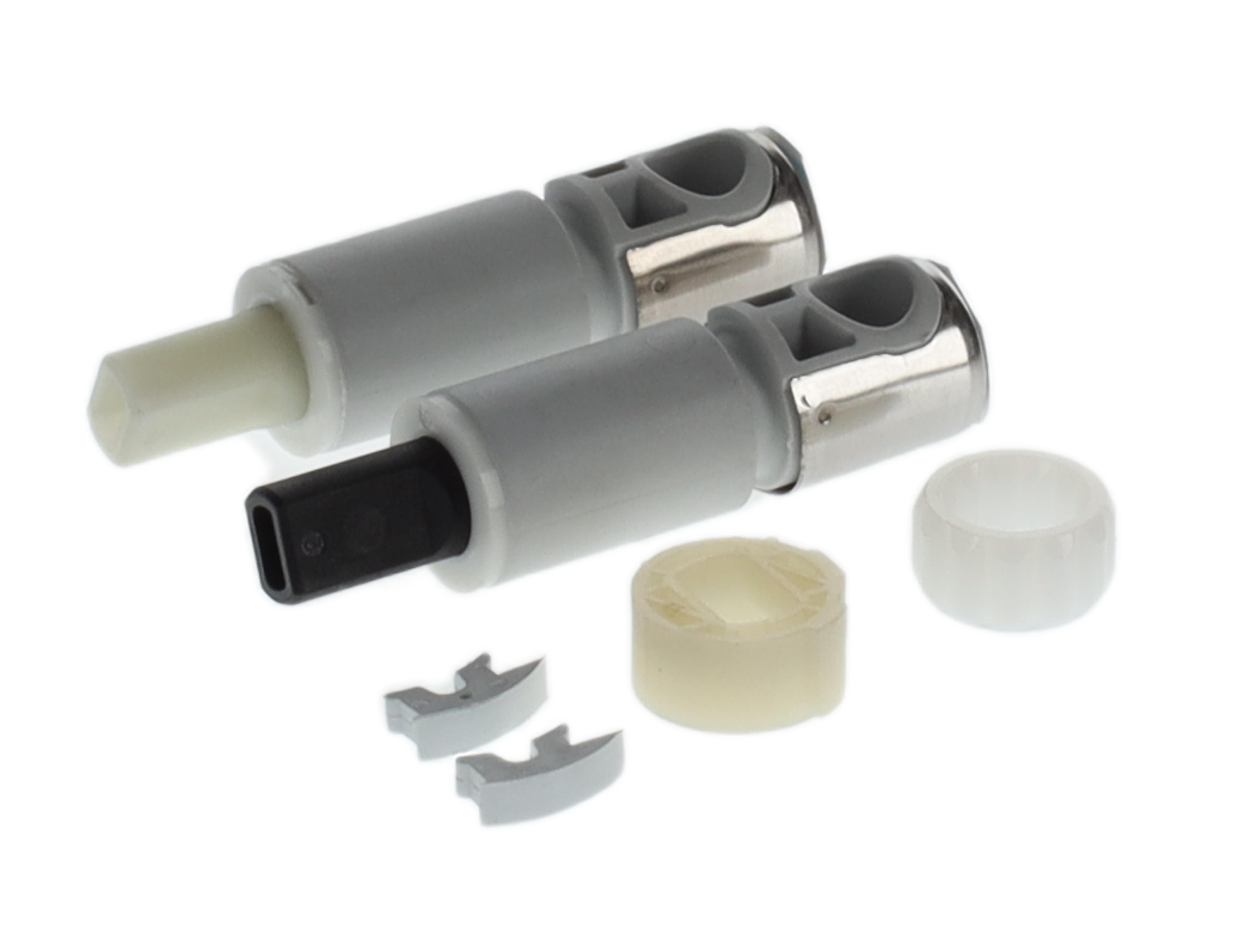 Villeroy & Boch Ersatzteile SoftClosing Set, 76.5x89mm