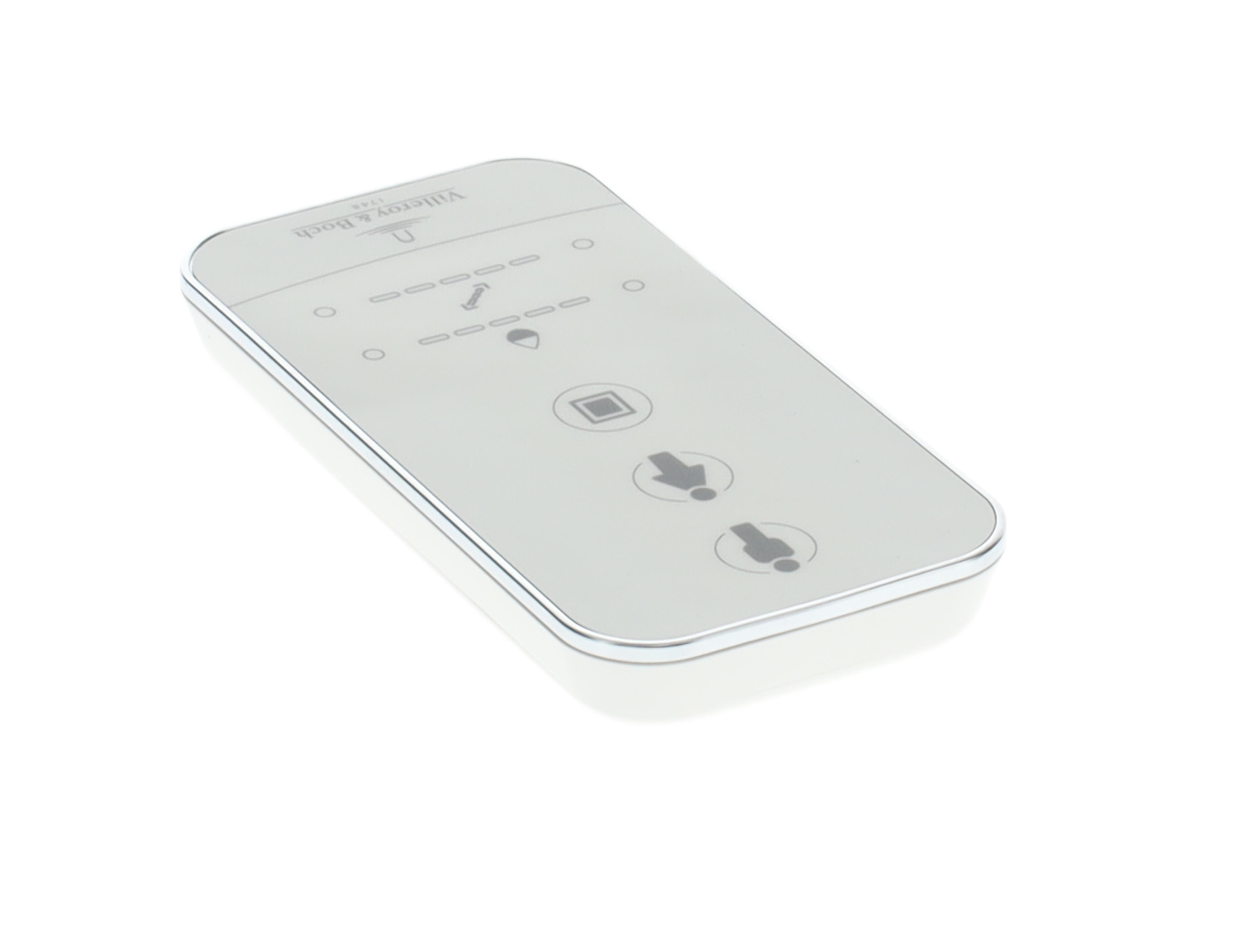 Villeroy & Boch Ersatzteile ViClean Fernbedienung, 111.5x135mm