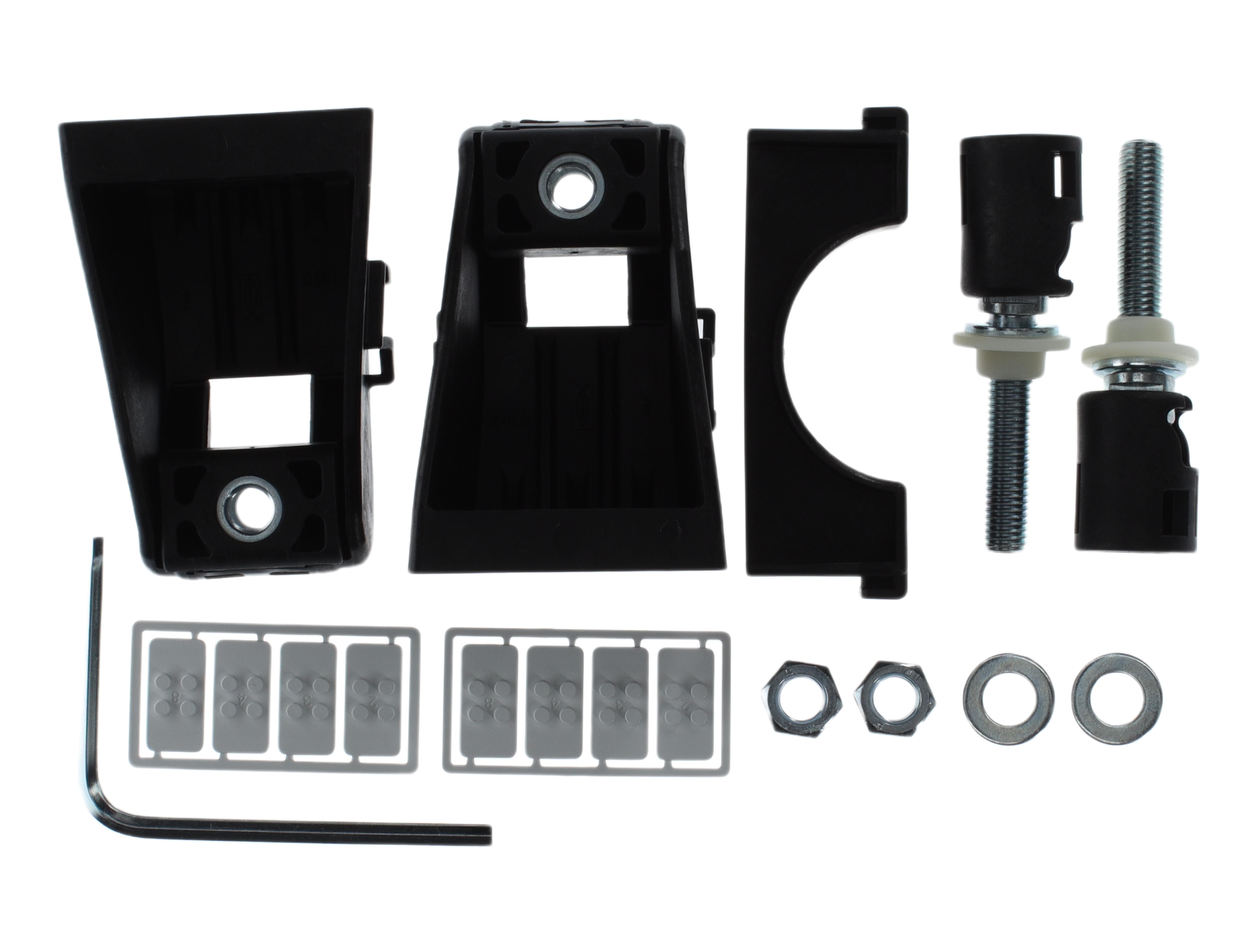 Villeroy & Boch Spare parts Suprafix 3.0 compact Fastening set, 166x273mm