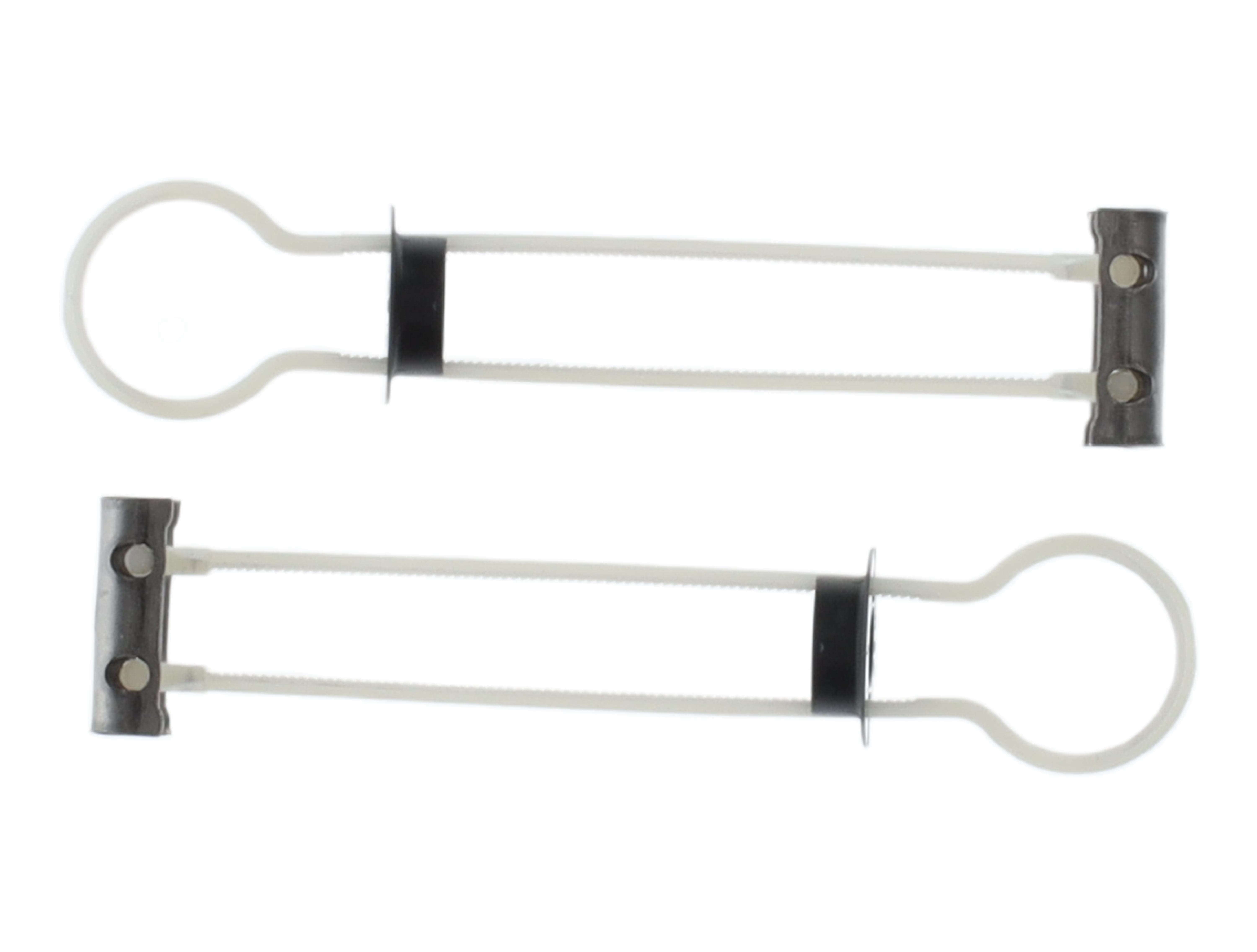 Villeroy & Boch Spare parts Hinge fastening, 62.5x118mm