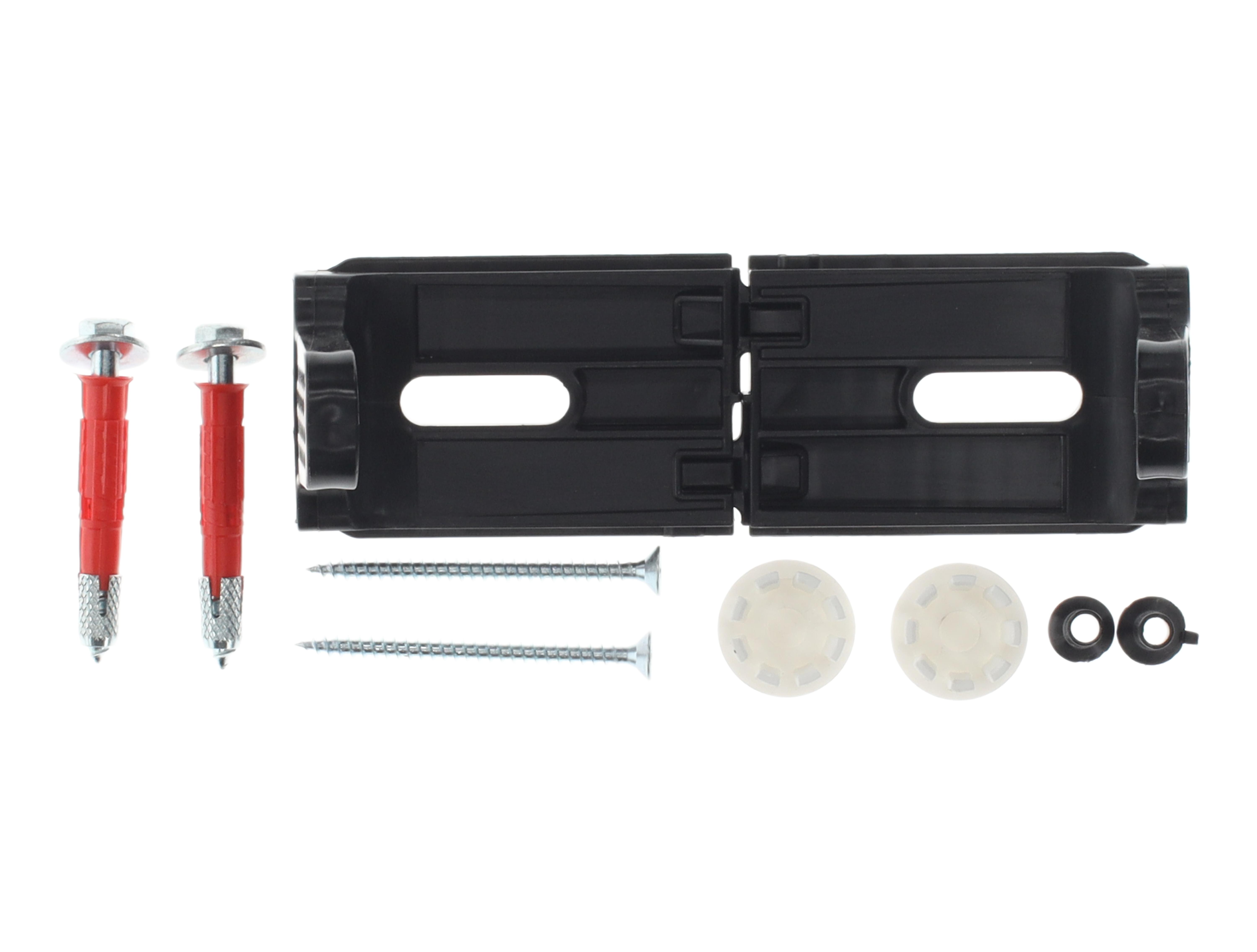 Villeroy & Boch Spare parts Fastening set, 133x183mm, White Alpin