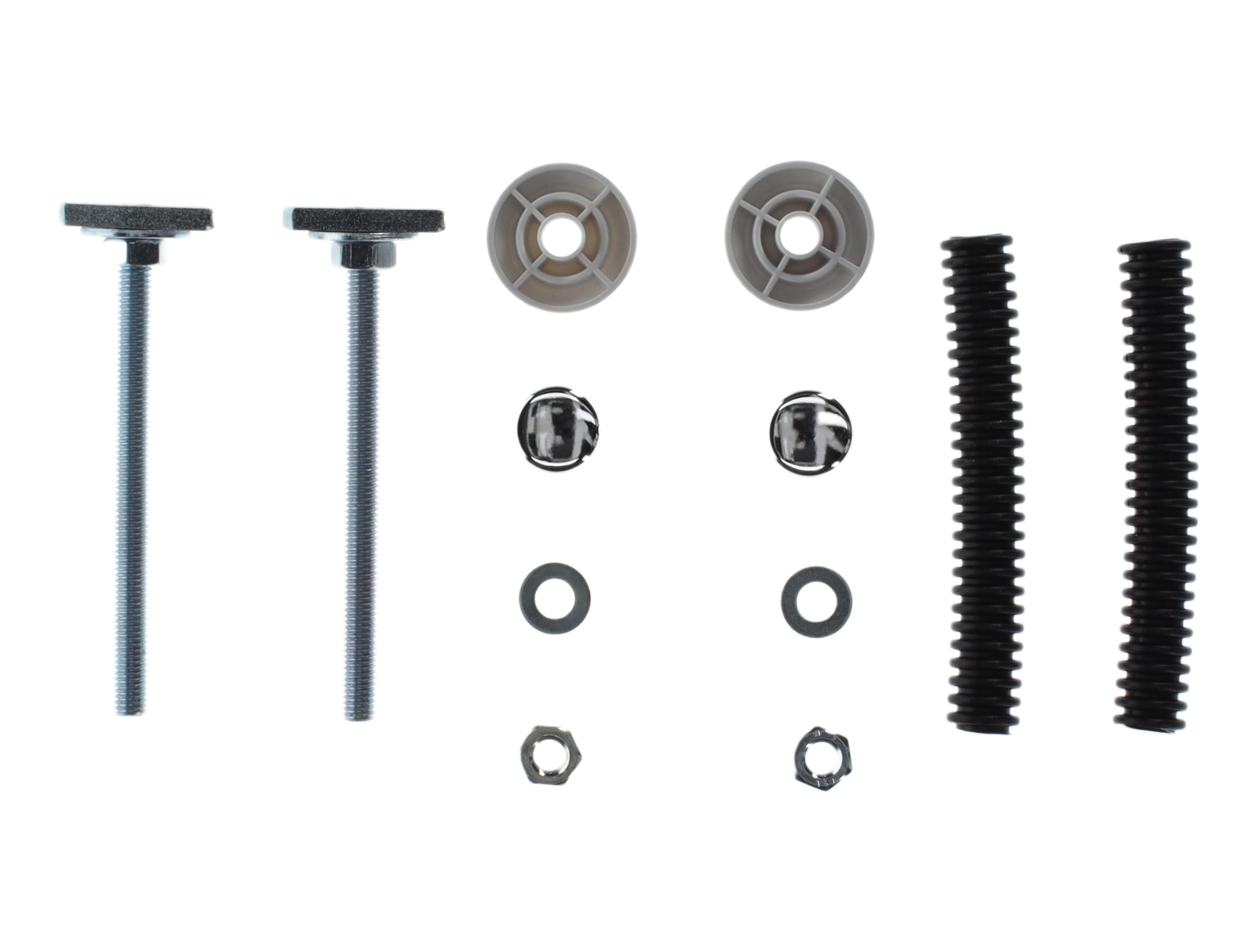 Villeroy & Boch Ersatzteile ViConnect Befestigungssatz, 119x261mm