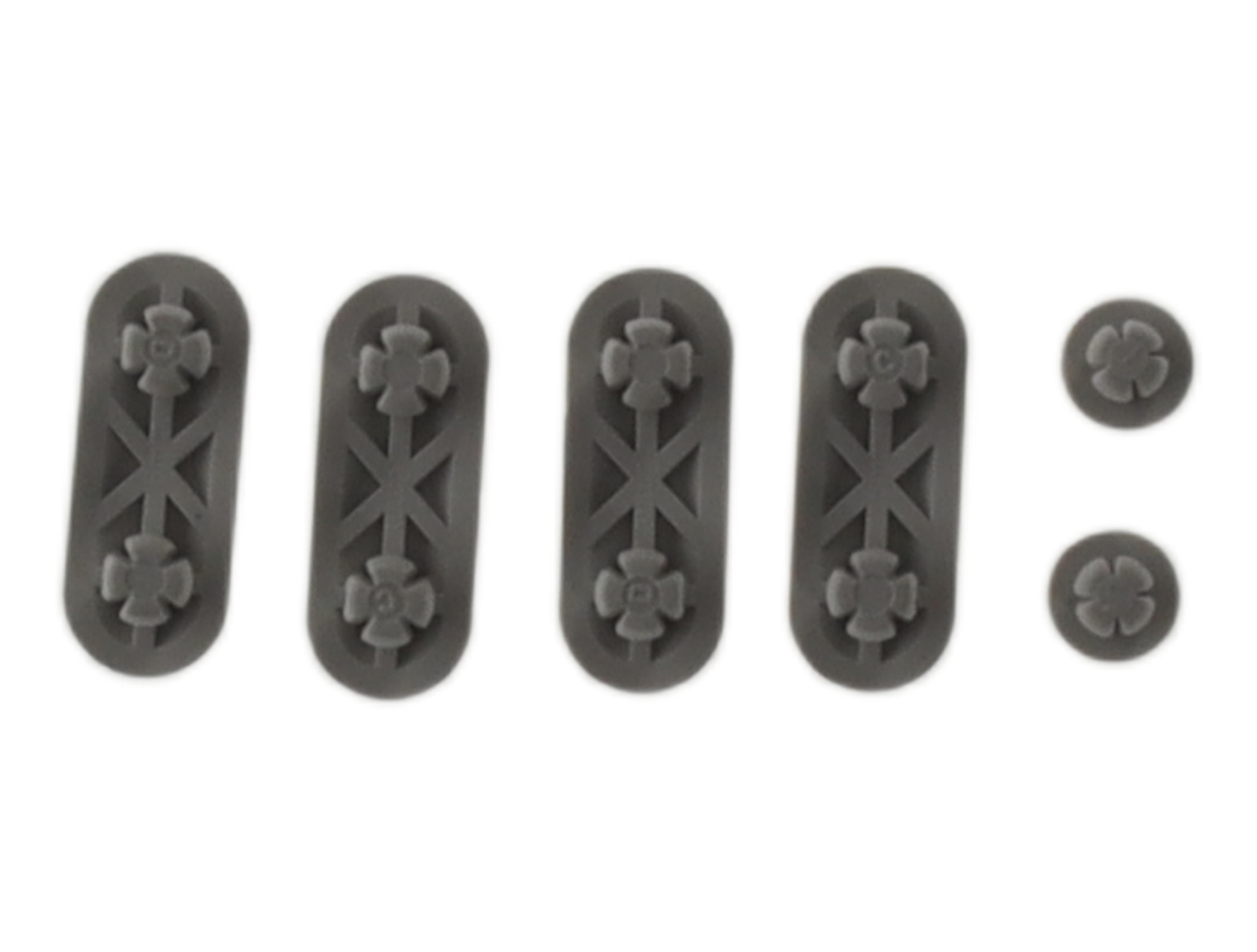 Villeroy & Boch Ersatzteile Pufferset, 16x40mm