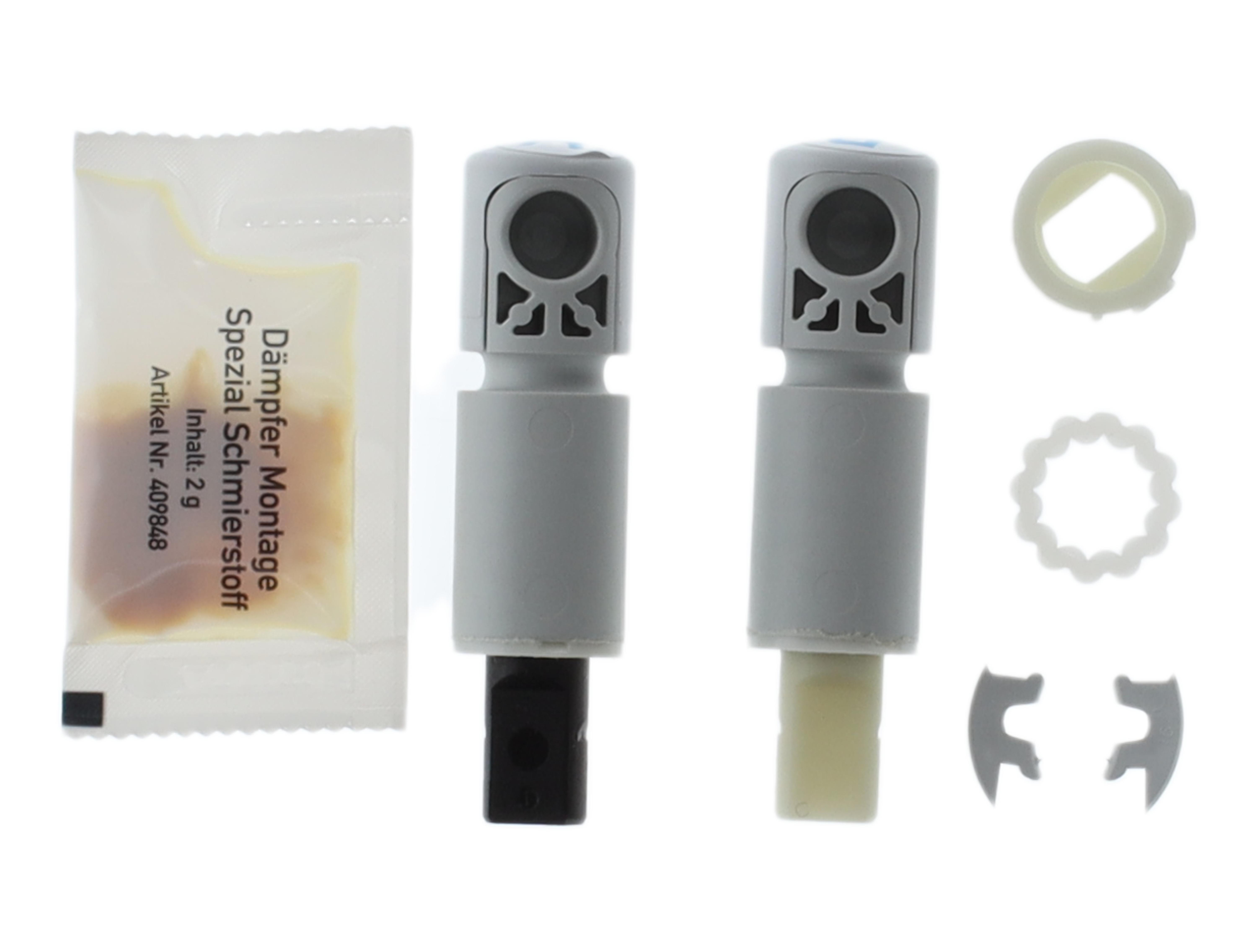 Villeroy & Boch Spare parts SoftClosing set, 77x77.5mm