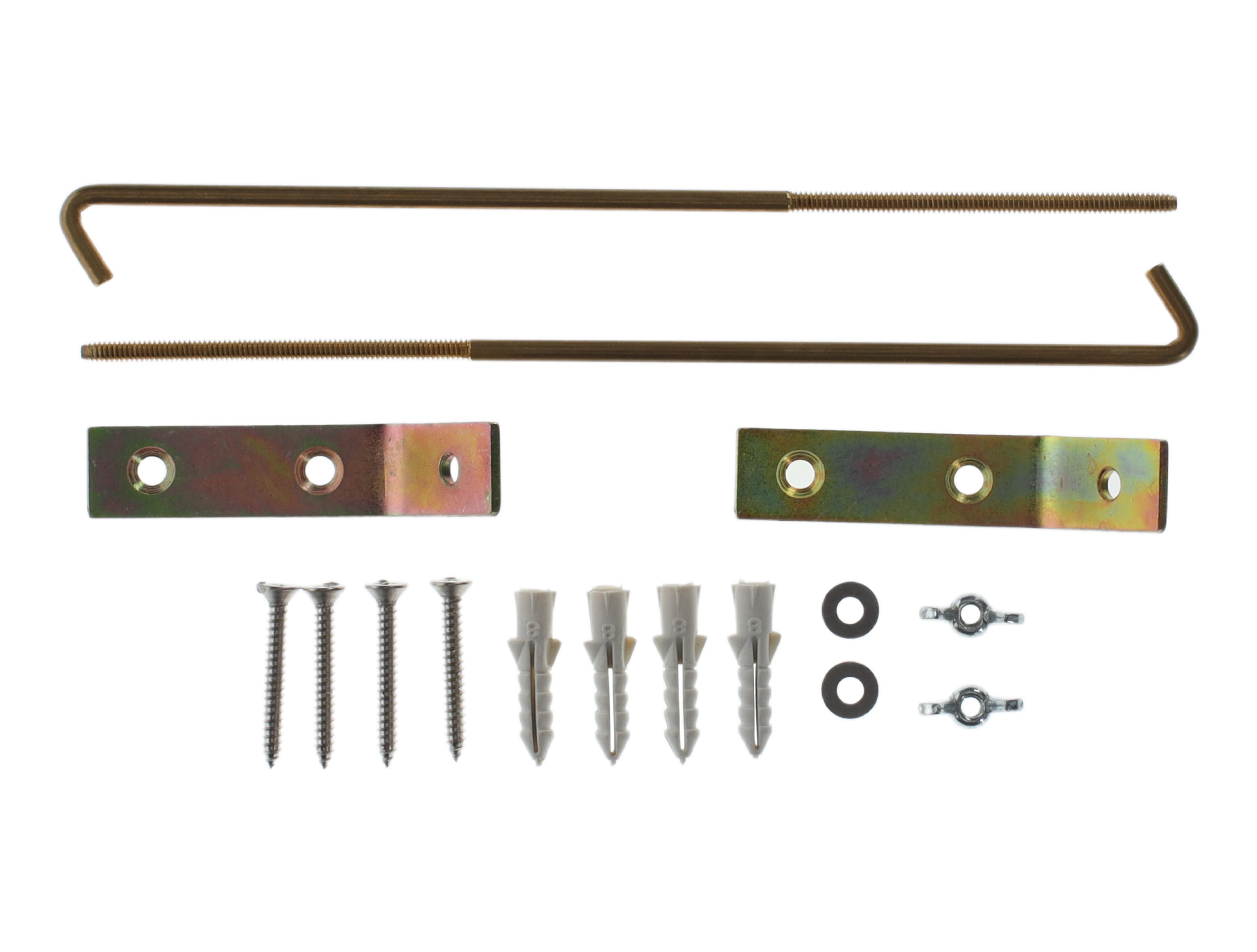 Villeroy & Boch Spare parts Fastening set, 195x205mm