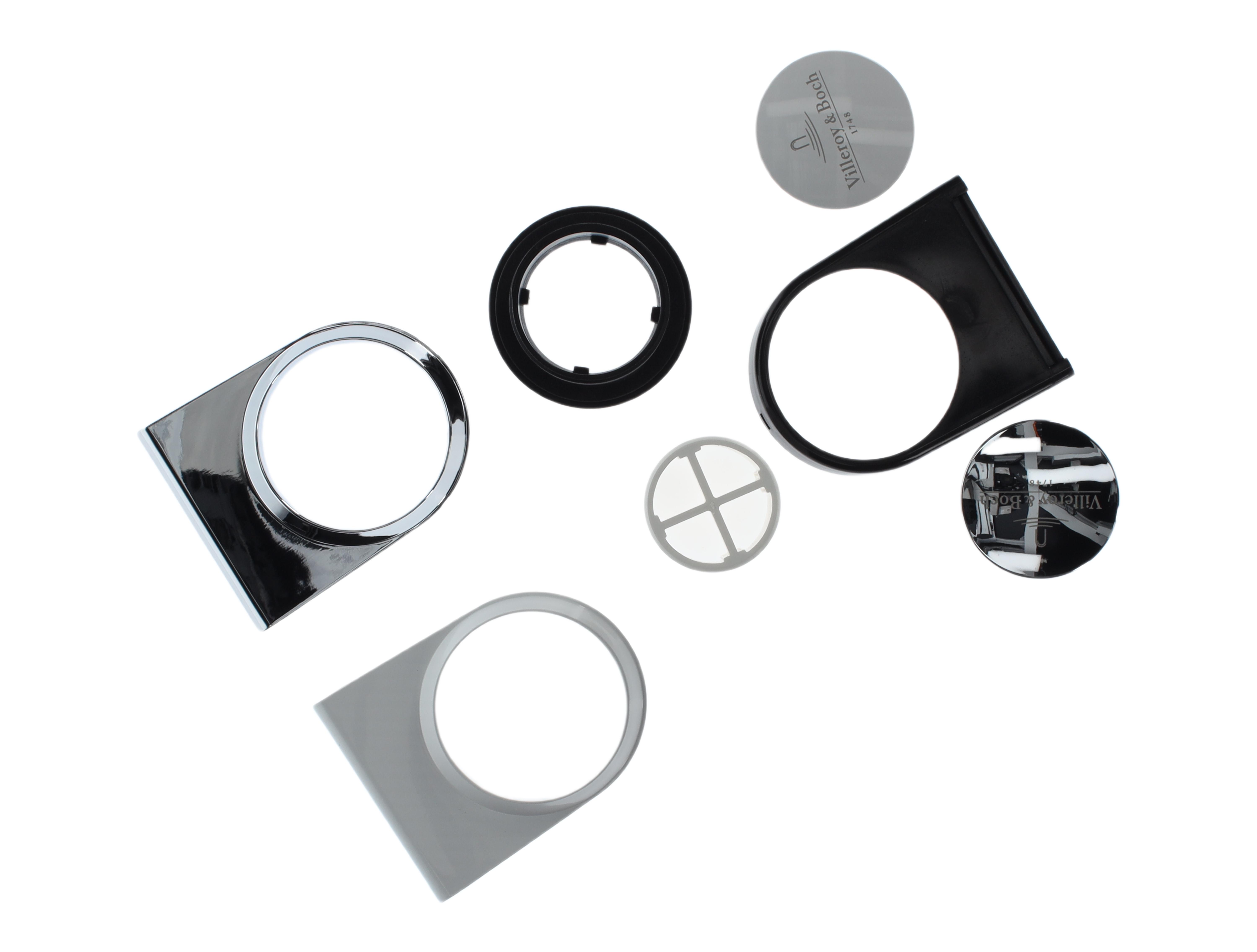 Villeroy & Boch Spare parts Waste system, 150x150mm