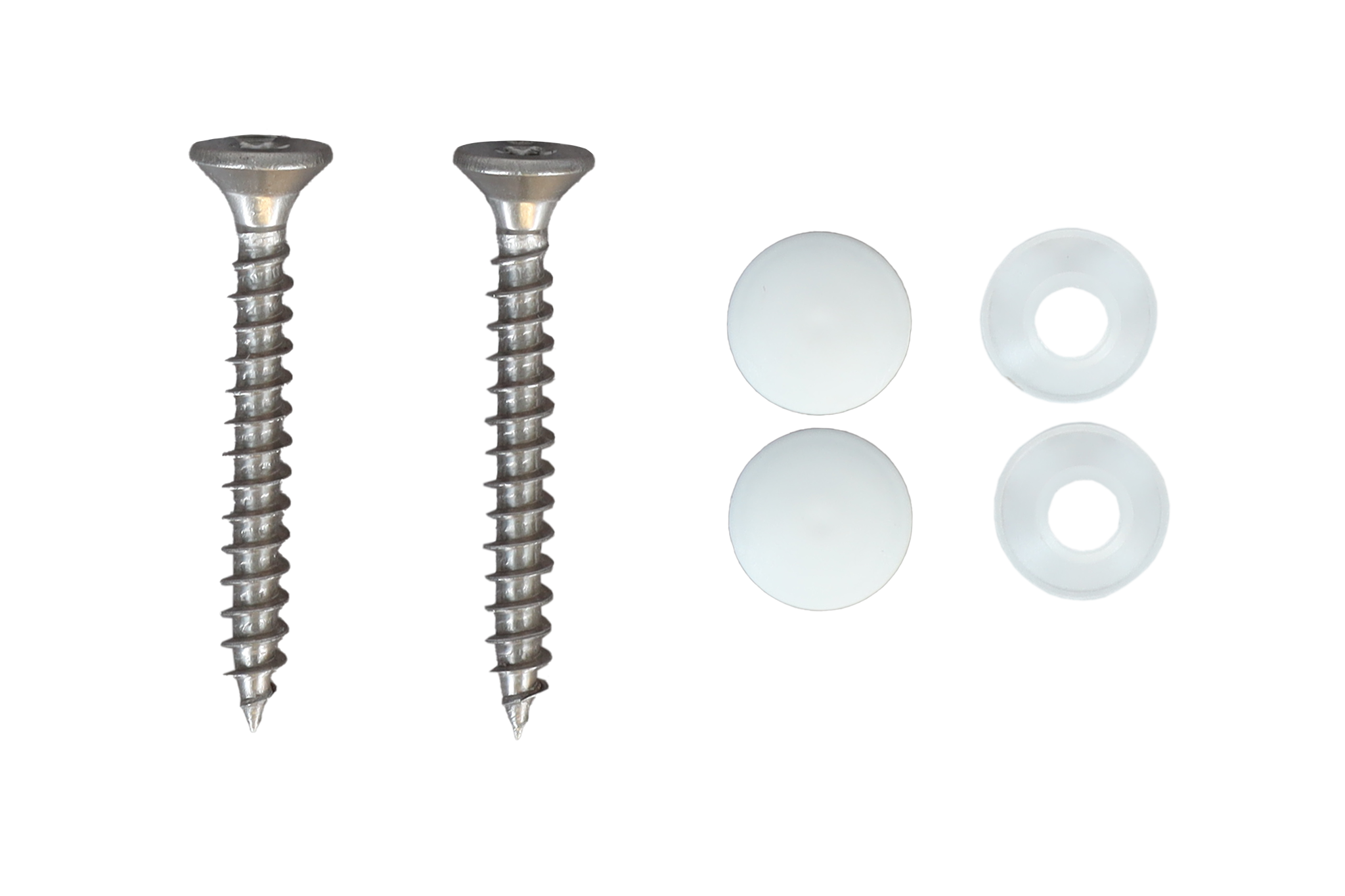 Villeroy & Boch Spare parts Fastening for Vario bend, 85x100mm, White Alpin