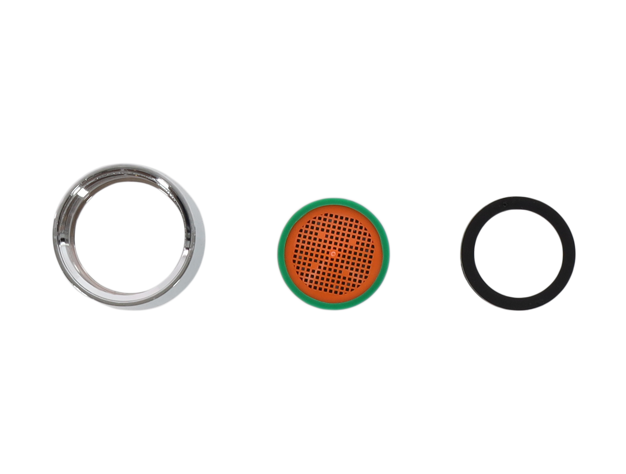 Villeroy & Boch Ersatzteile Strahlreglerset, 18x18mm