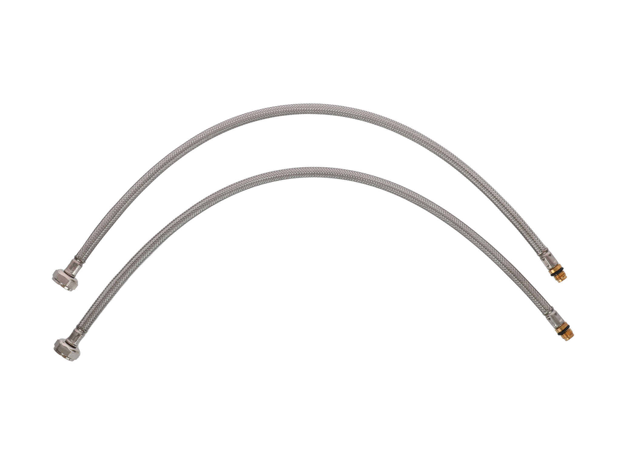 Villeroy & Boch Pièces détachées Tuyaux de raccordement, 450x50mm