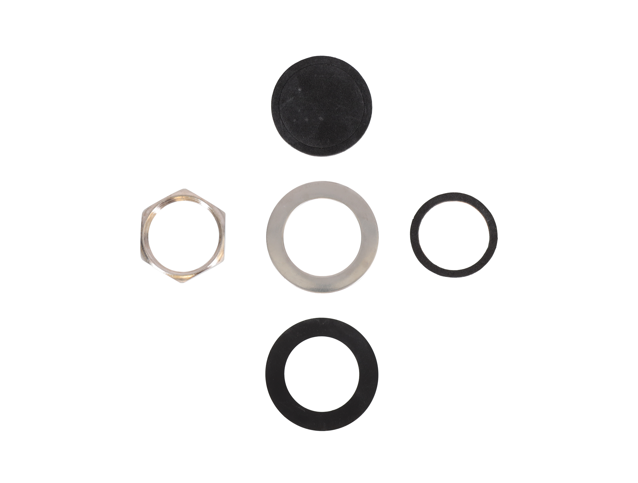 Villeroy & Boch Pièces détachées Kit de fixation, 170x125mm