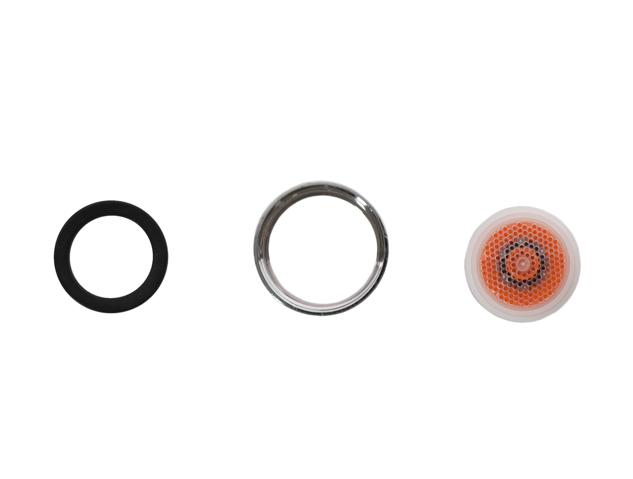 Villeroy & Boch Ersatzteile Strahlreglerset, 18x18mm