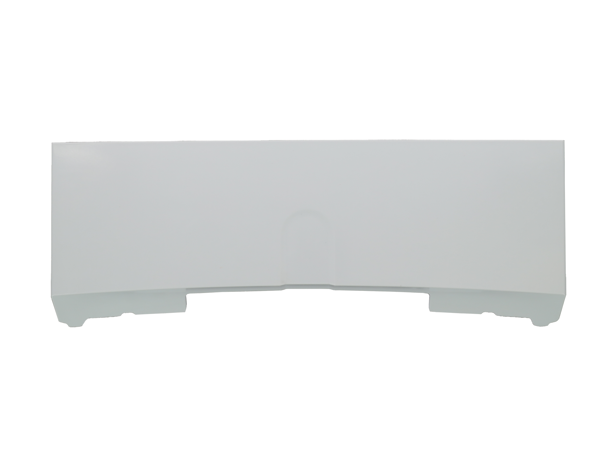 Villeroy & Boch Pièces détachées ViClean Couverture arrière (courte), 142x385mm, Blanc