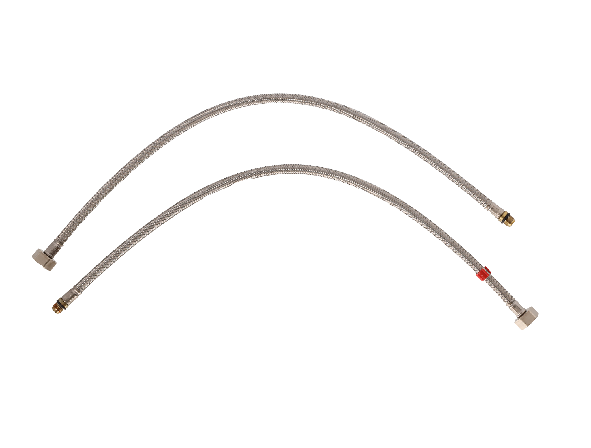 Villeroy & Boch Pièces détachées Tuyaux de raccordement, 19x50mm