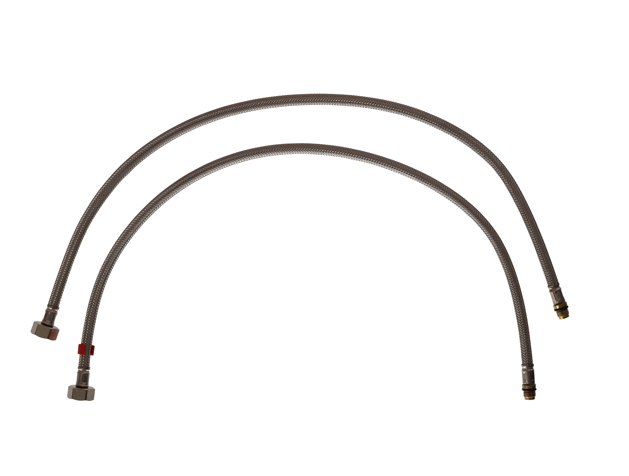 Villeroy & Boch Pièces détachées Tuyaux de raccordement, 19x60mm