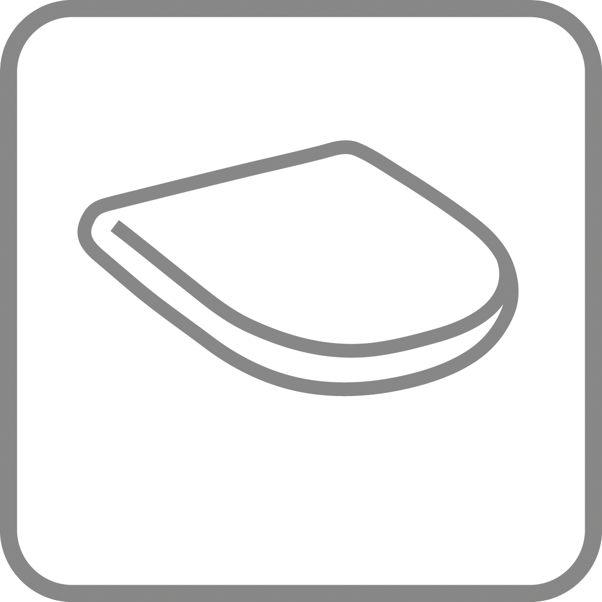 Villeroy & Boch ViCare previously O.novo Vita Seat, White Alpin