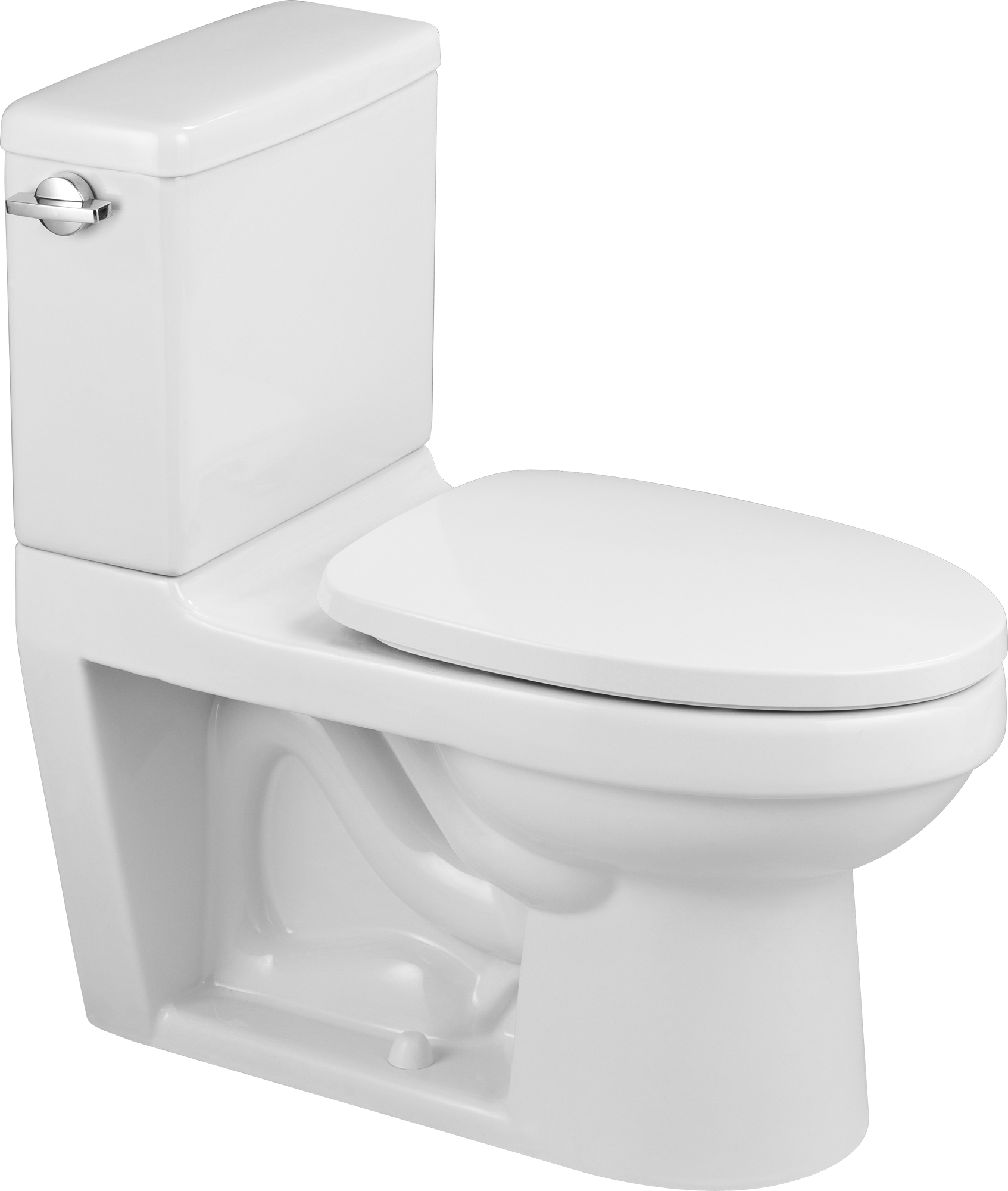 Villeroy & Boch Architectura Asiento con tapa de inodoro, con mecanismo automático de bajada (SoftClosing), con asiento extraíble (QuickRelease), Blanco