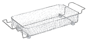 Villeroy & Boch Accessories Inset strainer, of Stainless steel, Stainless steel