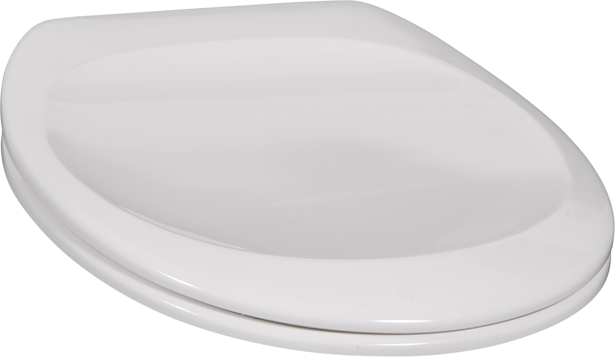 Villeroy & Boch Grangracia WC-Sitz, Weiß Alpin