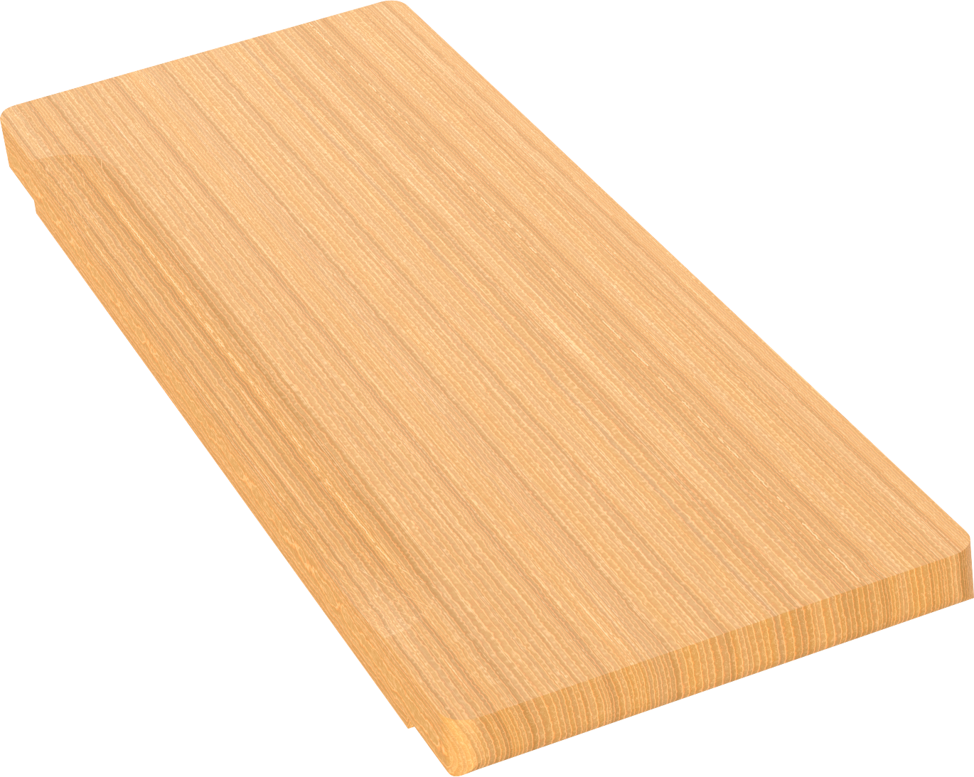Villeroy & Boch Accessories European oak cutting board, of Wood