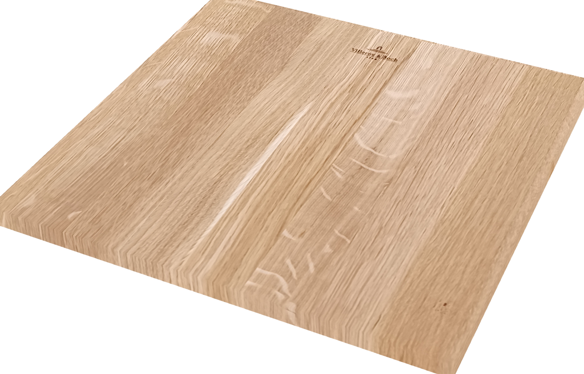 Villeroy & Boch Accessoires Planche à découper universelle en chêne européen, en Bois