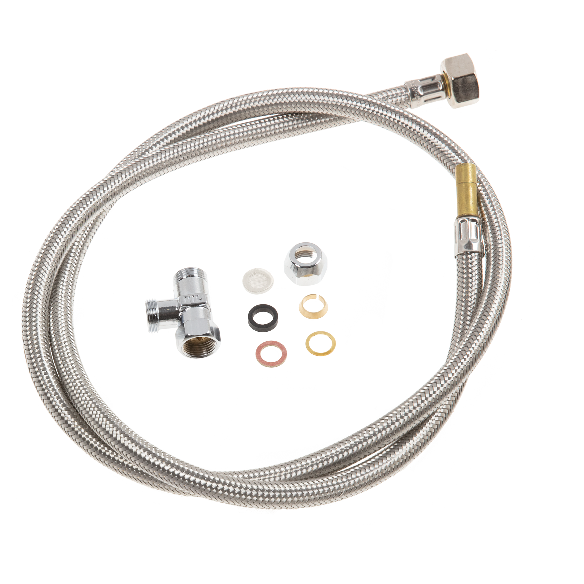 Villeroy & Boch ViConnect Kit de branchement 1/2, 236x263x29.5mm