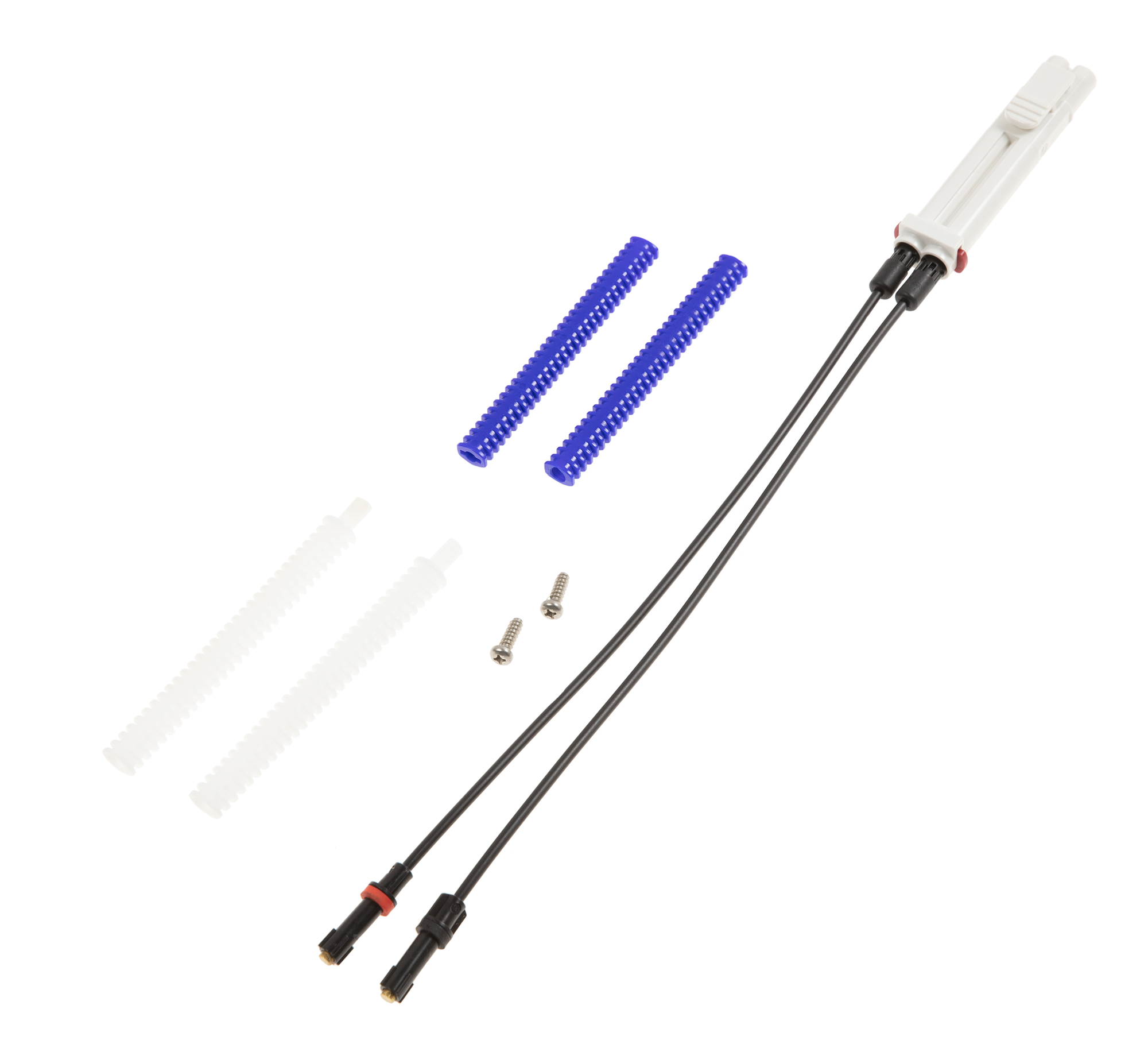 Villeroy & Boch ViConnect Kit d'extension pour plaques de déclenchement, 92x483x22mm