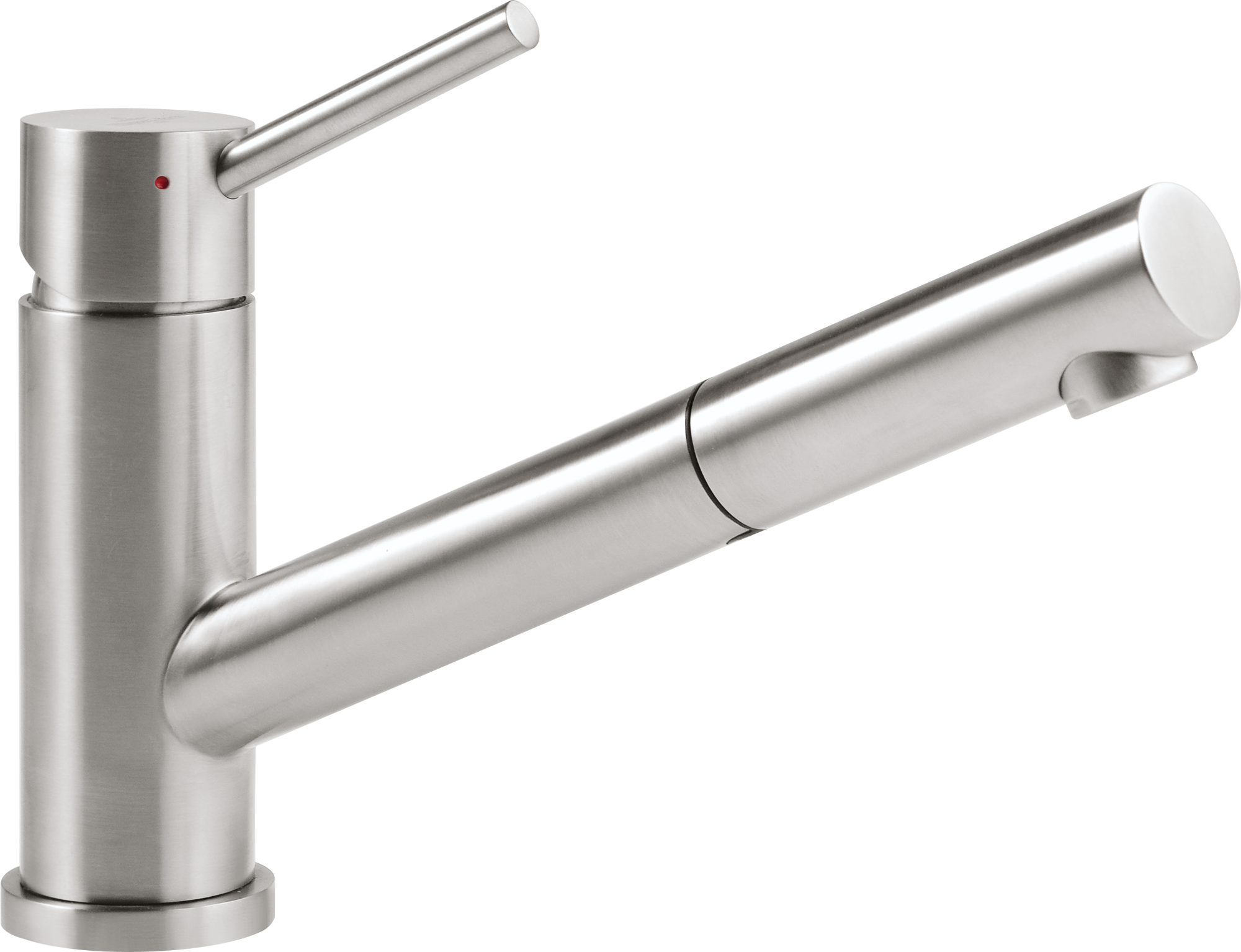 Villeroy & Boch Como Shower Robinetterie de cuisine, en Acier inoxydable, acier inoxydable massif