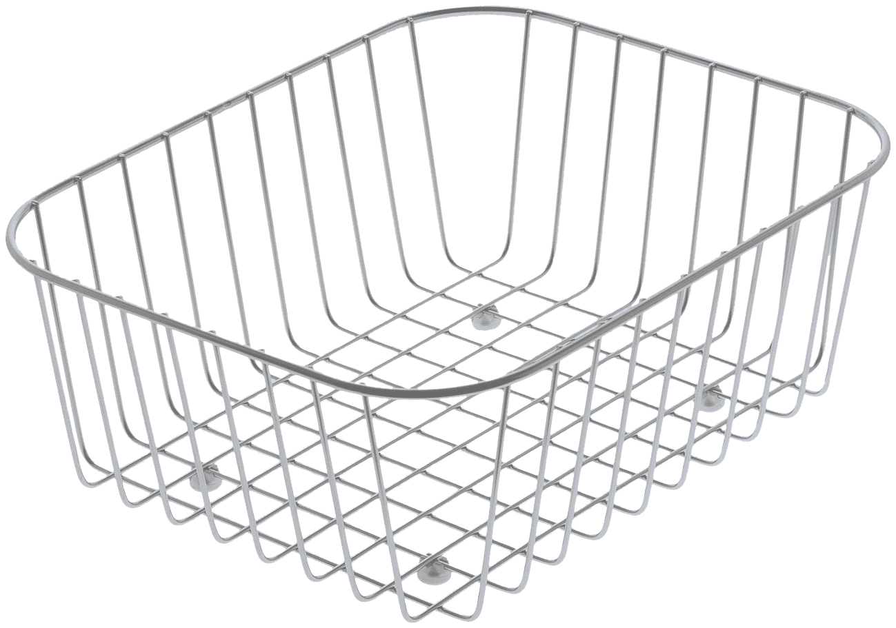 Villeroy & Boch Tilbehør Trådkurv, af Rustfrit stål, Stainless Steel
