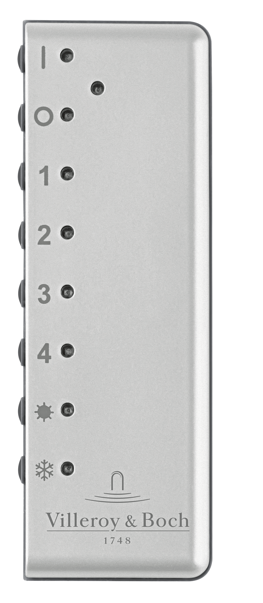 Villeroy & Boch 福朗 遥控器带支架, 45x15x125mm