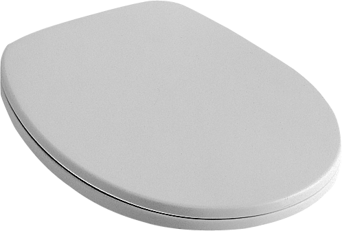 Villeroy & Boch O.novo Toilet seat and cover, White Alpin