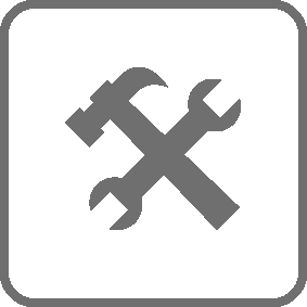 Villeroy & Boch Accessories Installation set, 470x1180x155mm