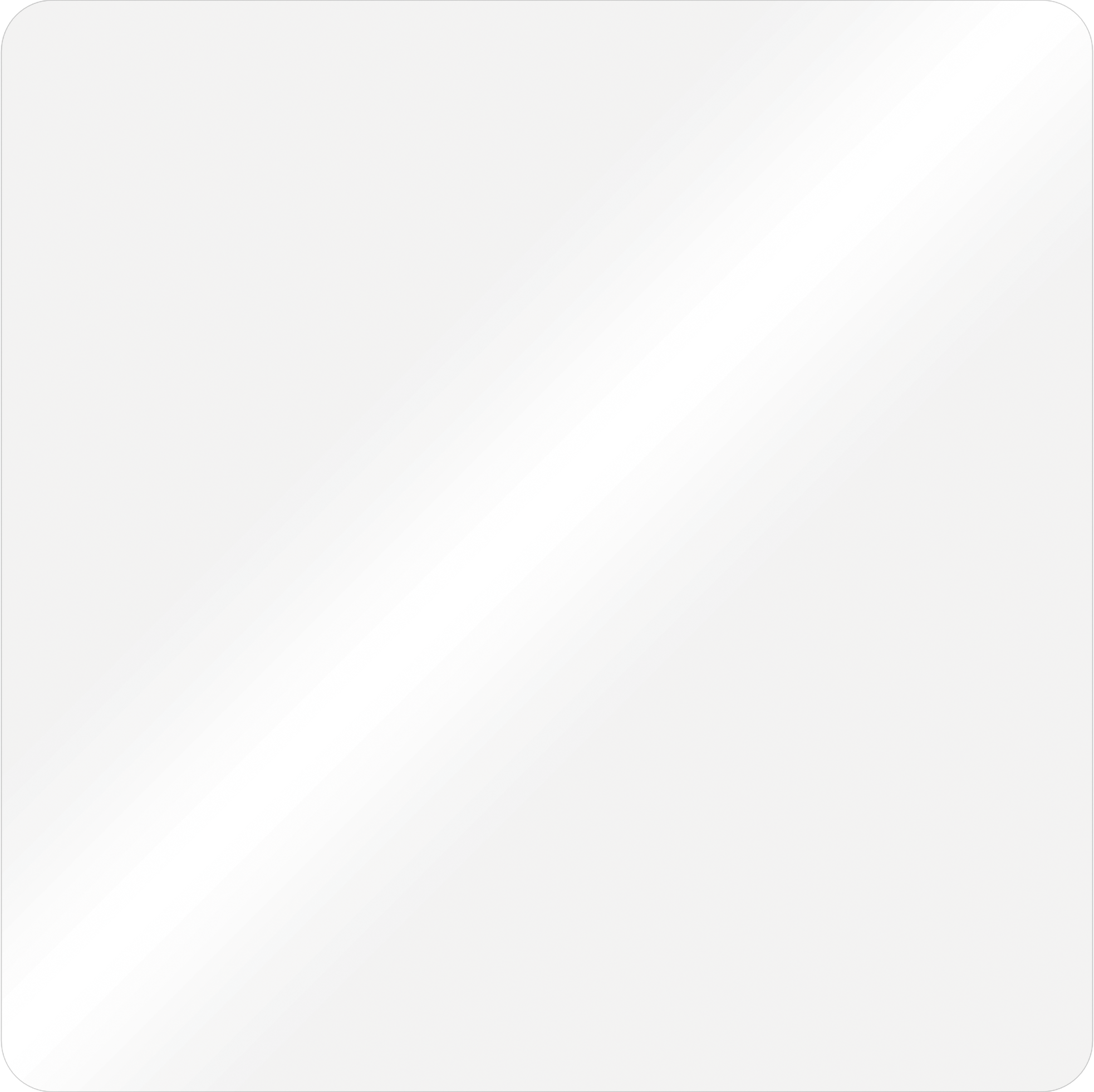 Villeroy & Boch Accessories Outlet cover Pure White in brushed stainless steel, 128x128x6mm, White