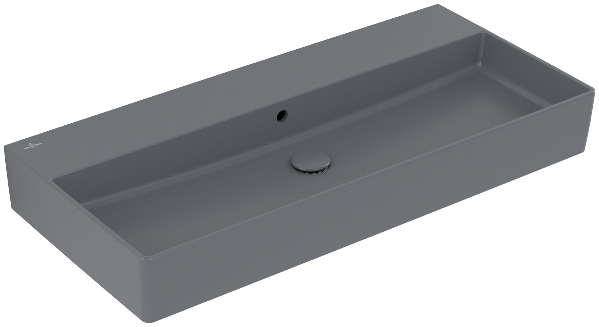 Villeroy & Boch Memento 2.0 Lavabo, 1000x470x135mm, con rebosadero