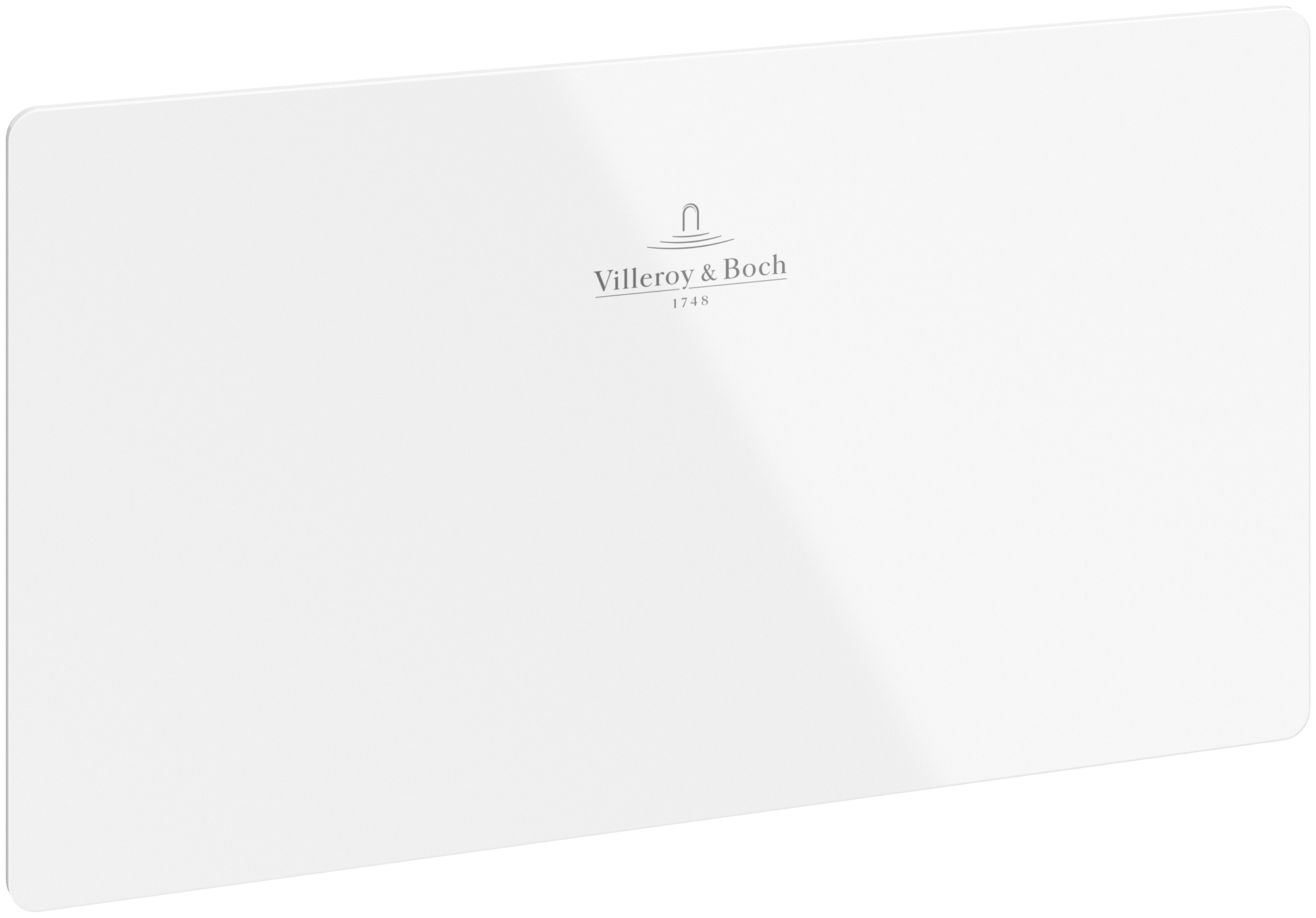 Villeroy & Boch Le Valence Ablaufabdeckung, 128x230x9mm