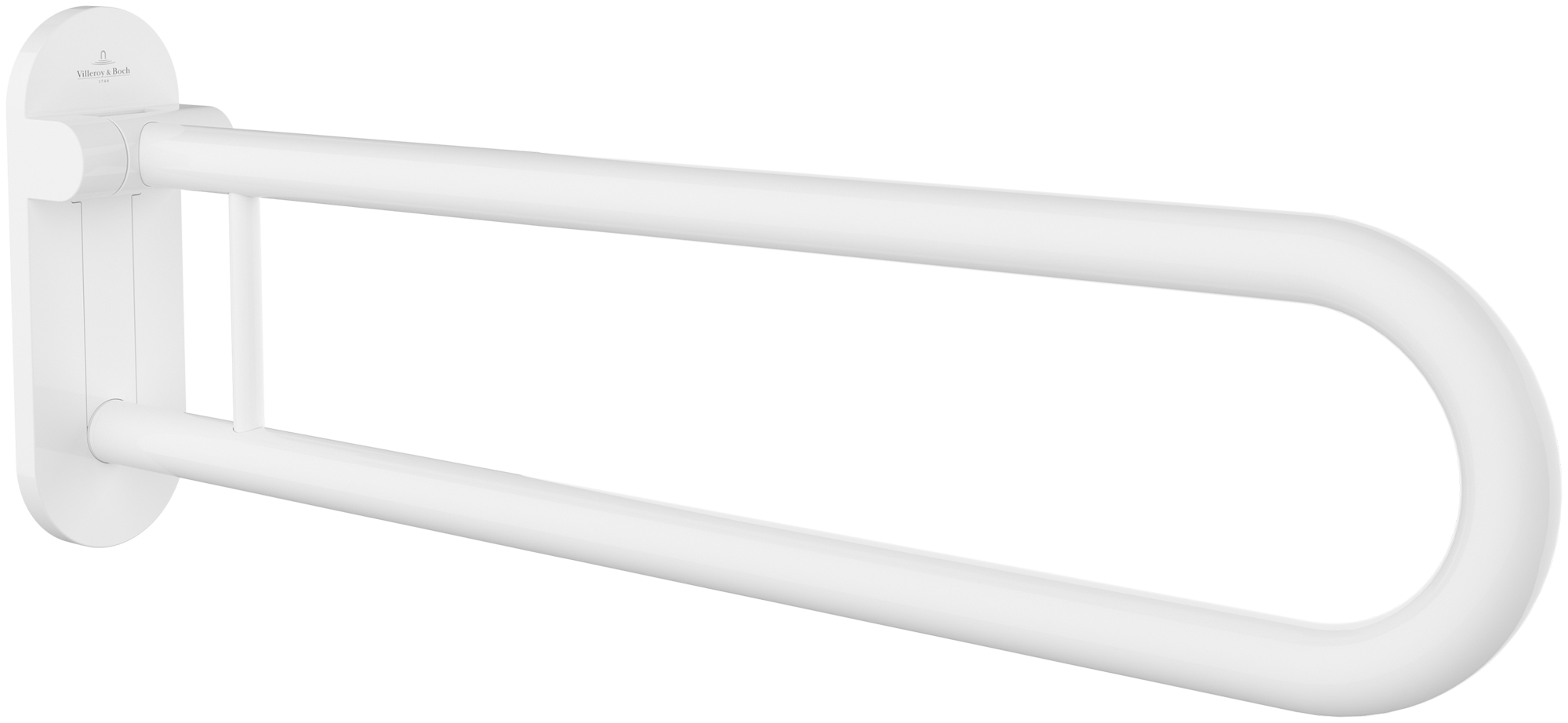Villeroy & Boch ViCare Barre d'appui escamotable