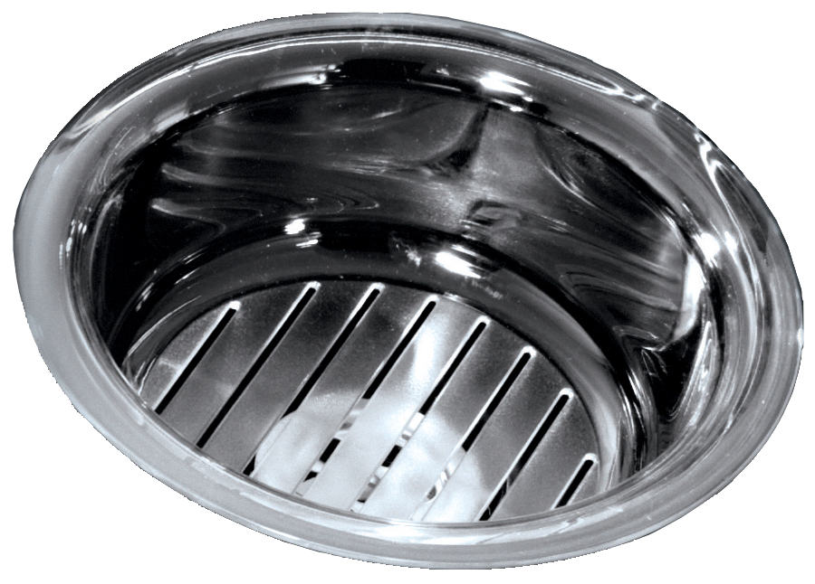 Villeroy & Boch Accessories Strainer bowl, of Plastic, transparent