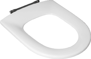 Villeroy & Boch O.novo Seat, White Alpin