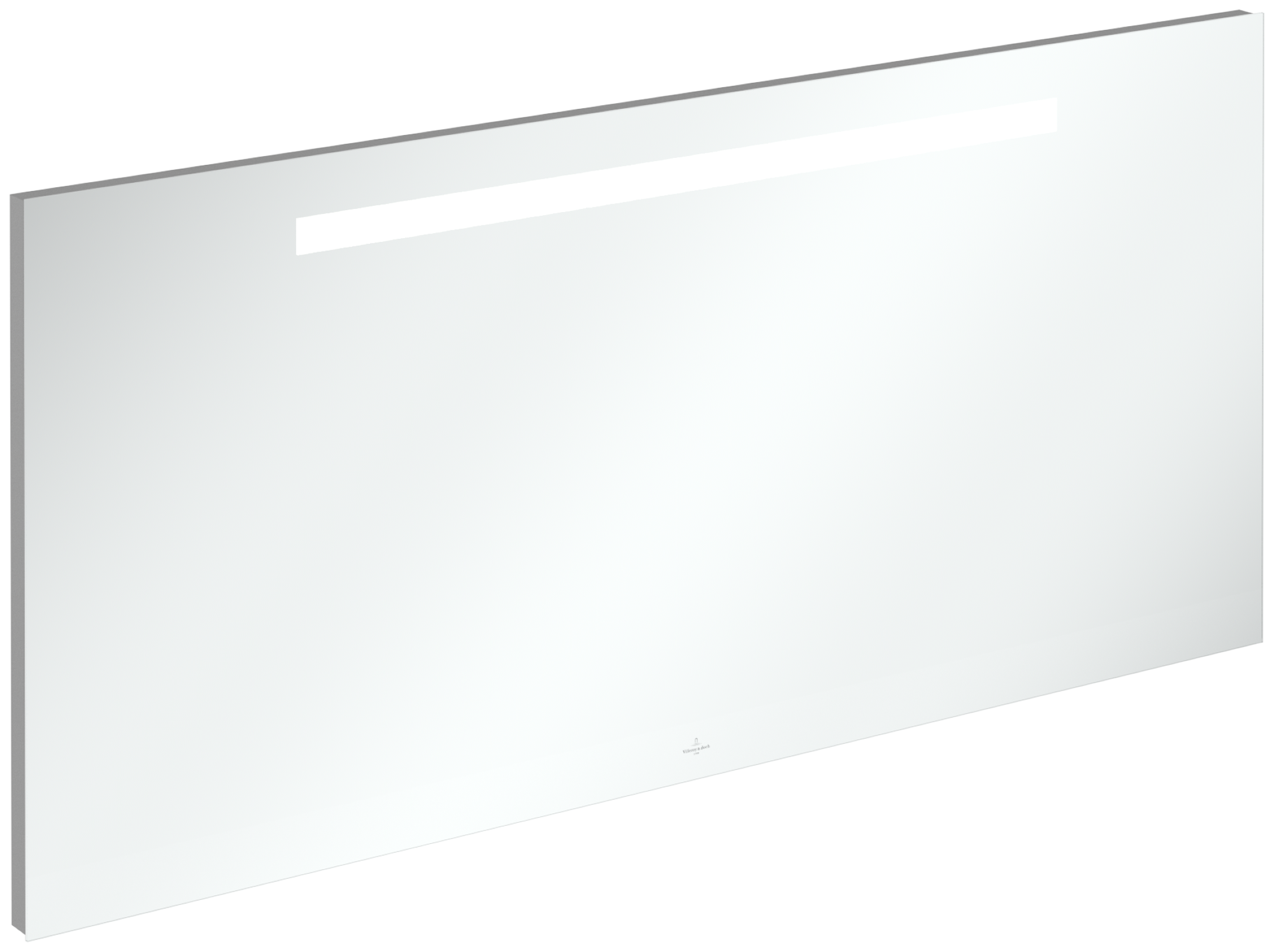 Villeroy & Boch More To See One Miroir, avec éclairage, 1300x600x30mm