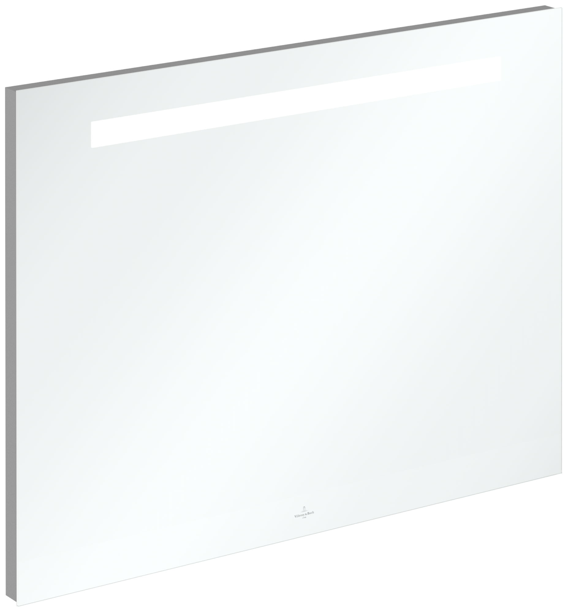 Villeroy & Boch More To See One Miroir, avec éclairage, 800x600x30mm