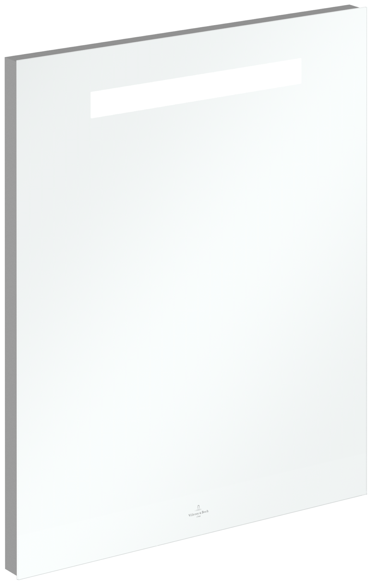 Villeroy & Boch More To See One Miroir, avec éclairage, 500x600x30mm