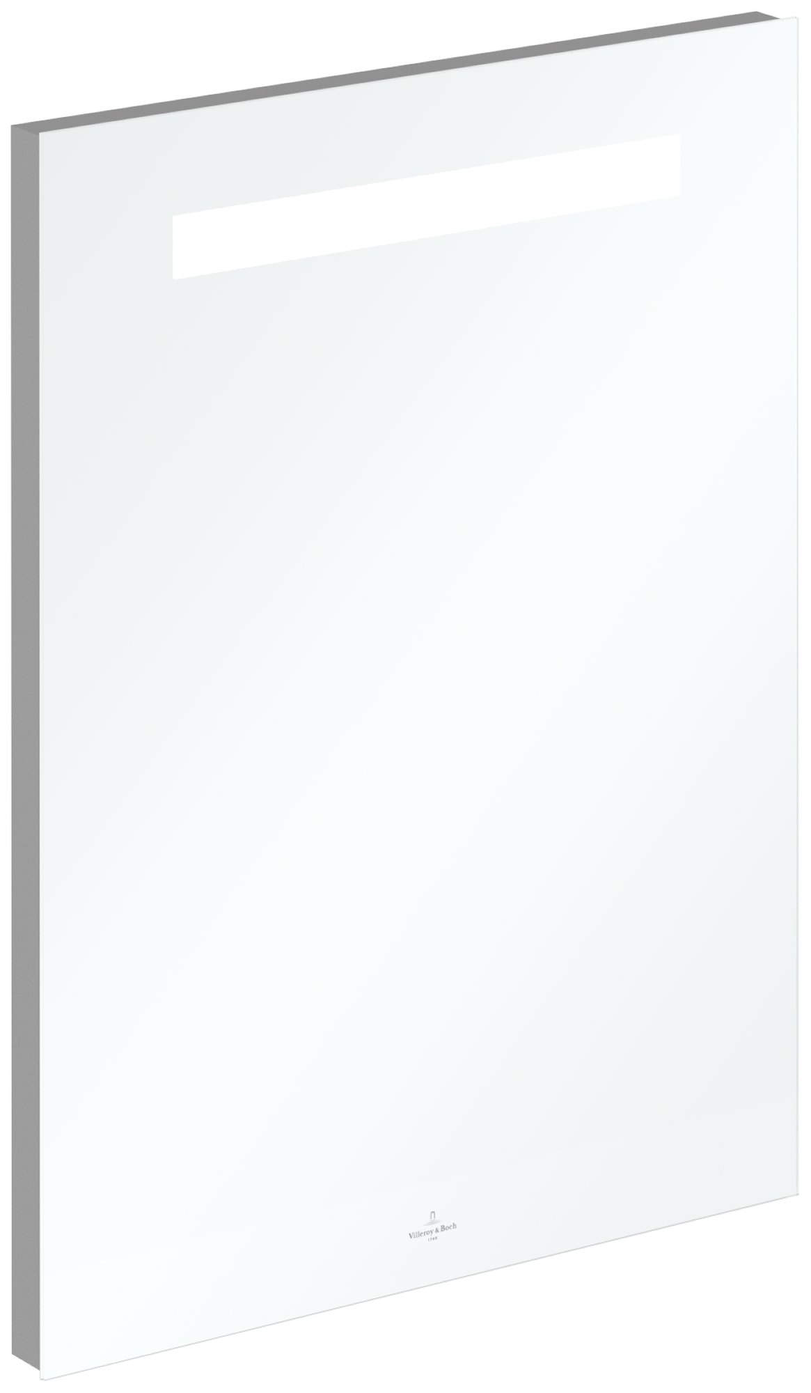 Villeroy & Boch More To See One Miroir, avec éclairage, 450x600x30mm