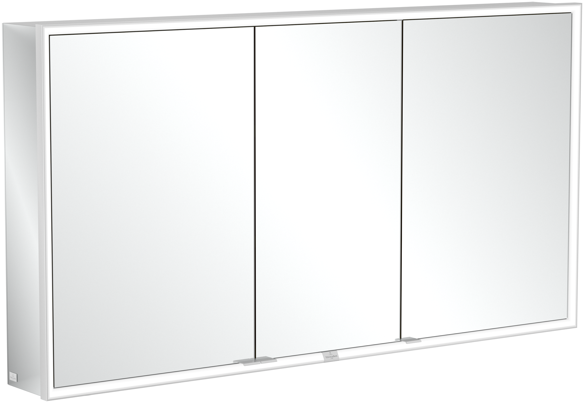 Villeroy & Boch My View Now Opbouw Spiegelkast, met verlichting, 1400x750x168mm