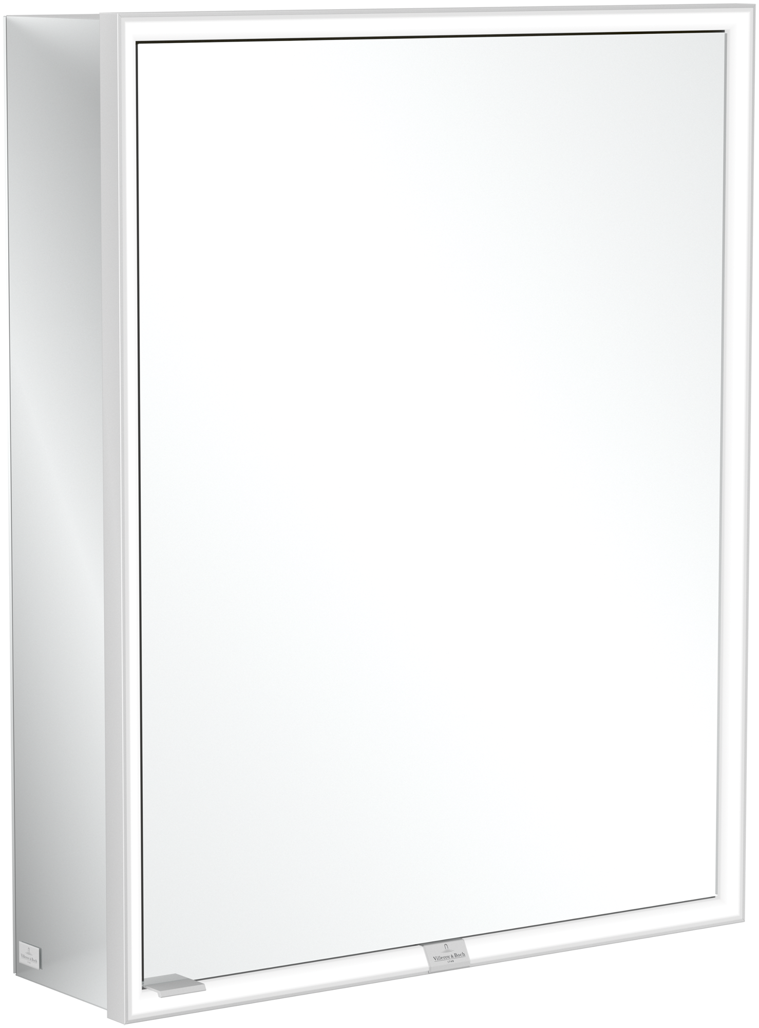 Villeroy & Boch My View Now Opbouw Spiegelkast, met verlichting, 600x750x168mm