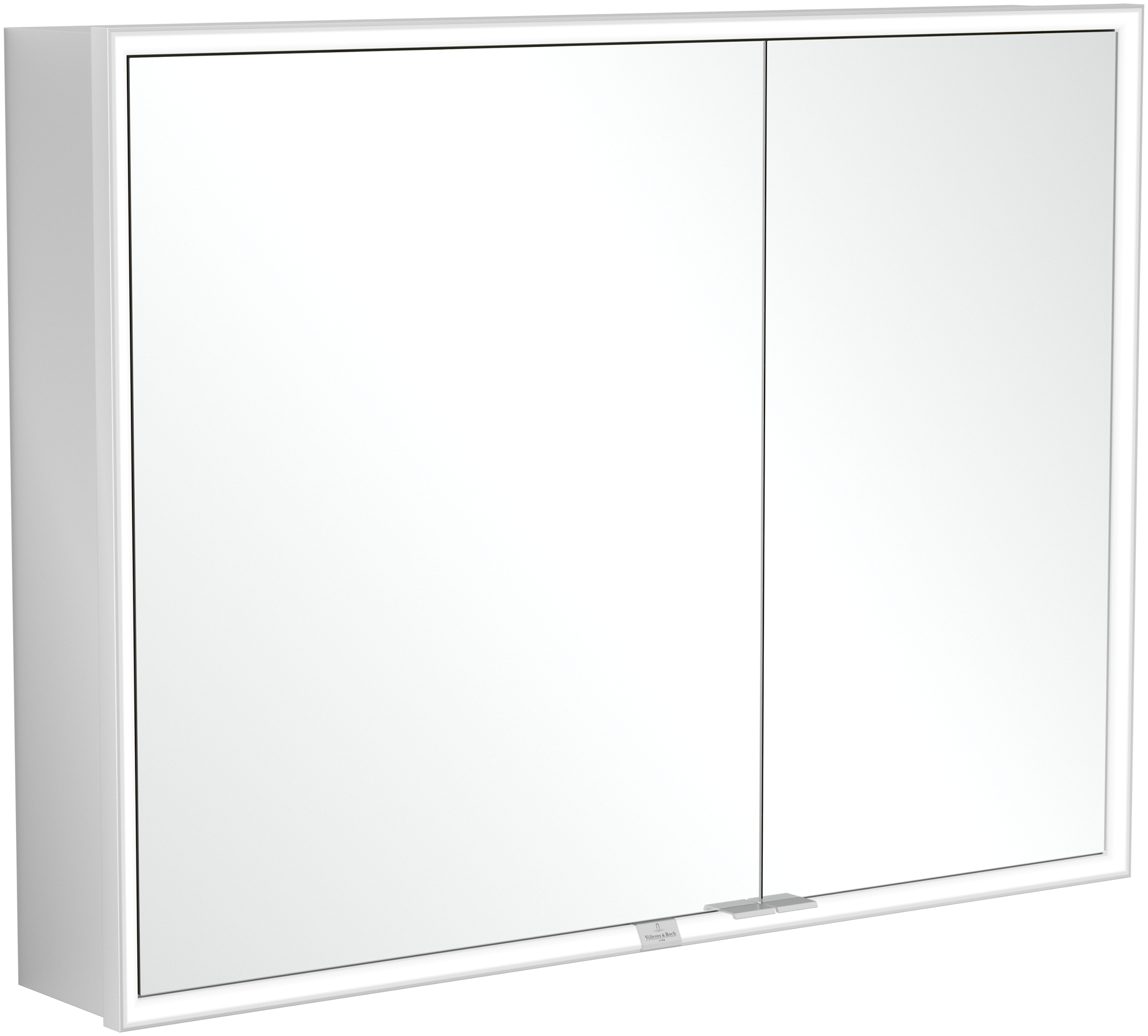 Villeroy & Boch My View Now Inbouw-spiegelkast, met verlichting, 1000x750x168mm