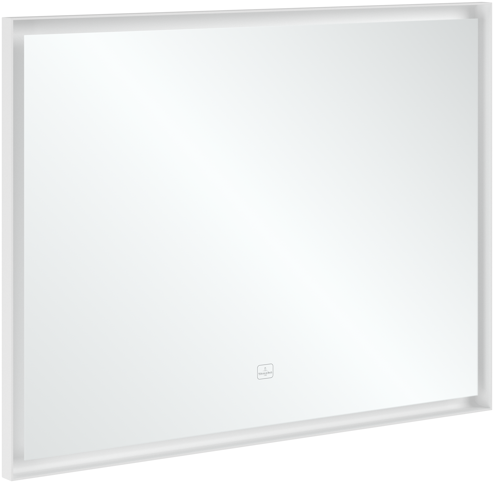 Villeroy & Boch Subway 3.0 Miroir, avec éclairage, 1000x750x47.5mm